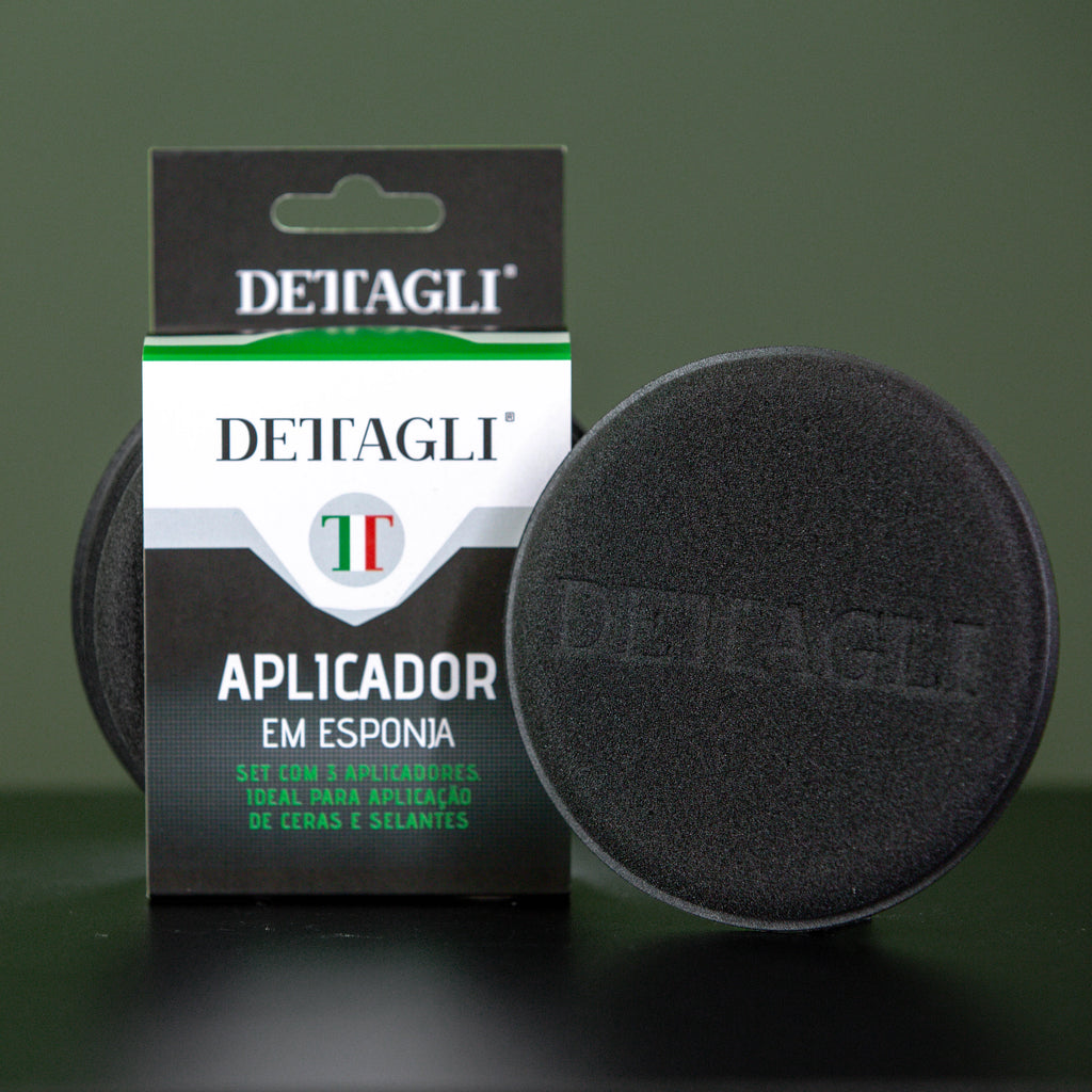 Aplicadores de Esponja