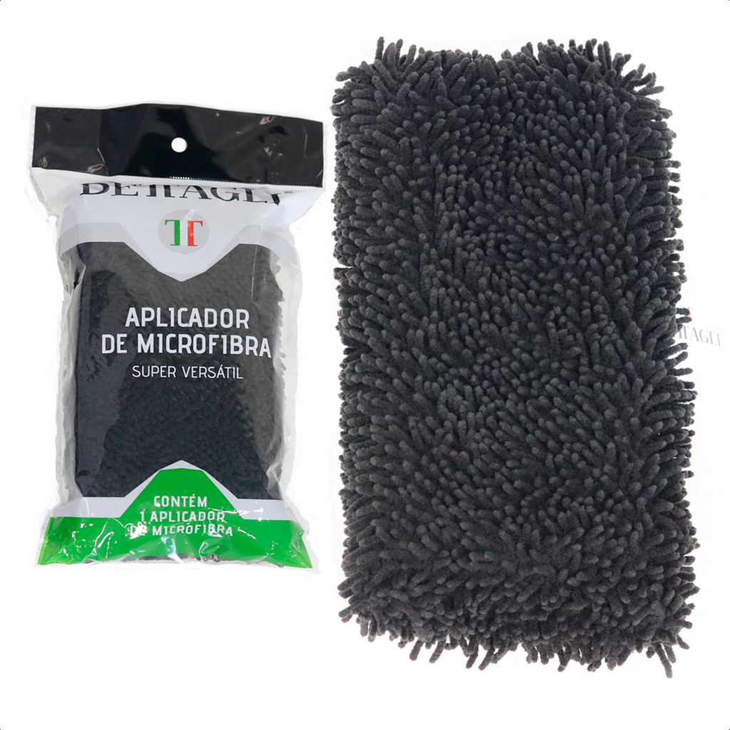 Kit de Detalhamento Automotivo