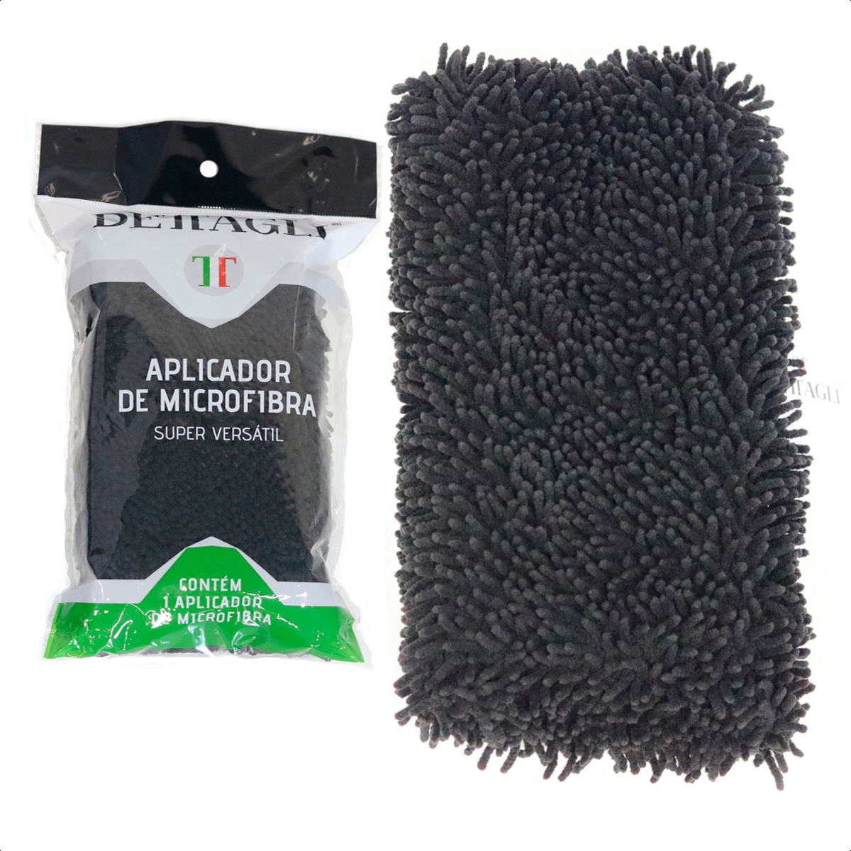 Kit de Detalhamento Automotivo