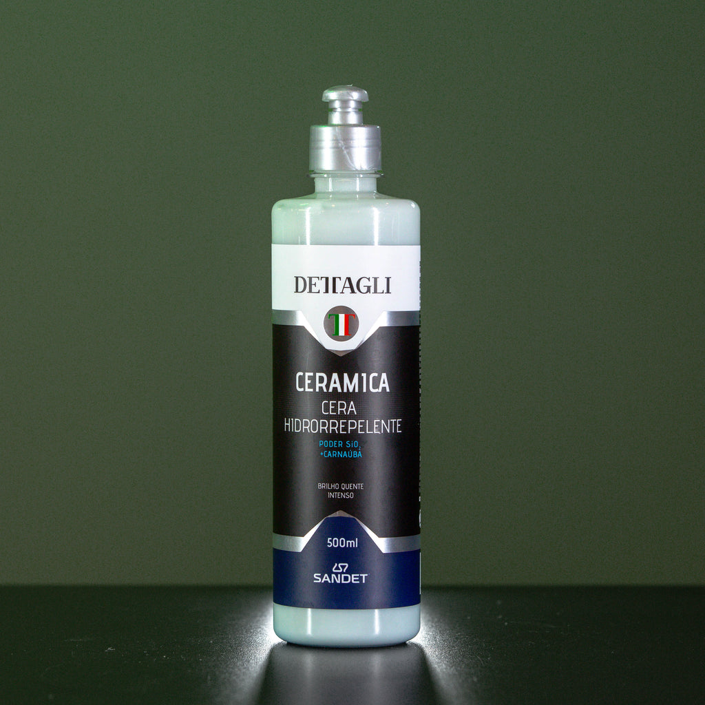 Kit Brilho e Proteção – Ceramica, Vivace & Nero