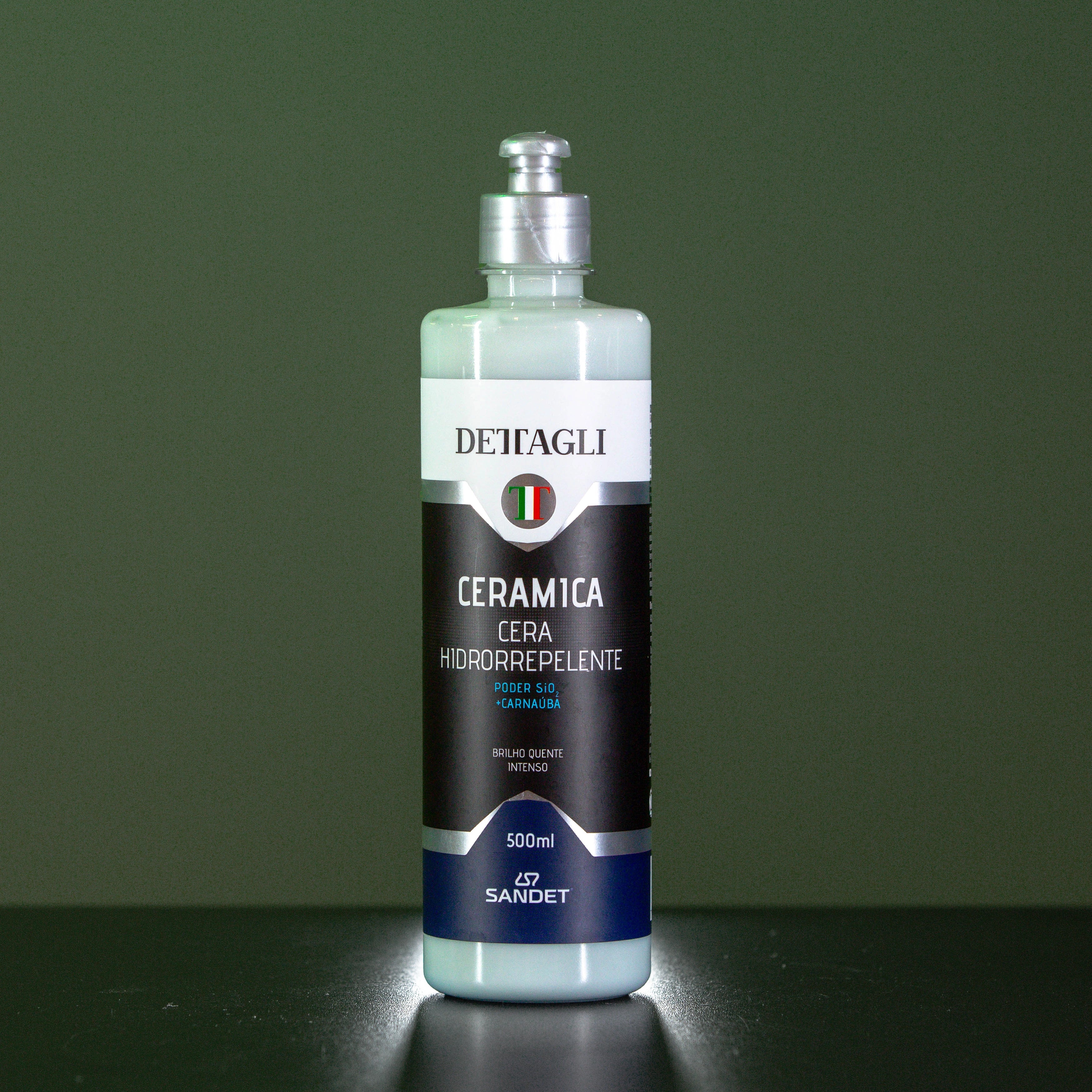 Kit Brilho e Proteção – Ceramica, Vivace & Nero