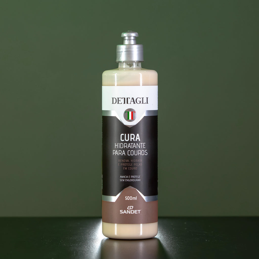 Kit Couro Premium - TRATTA, CURA e ESSENZA MILANO