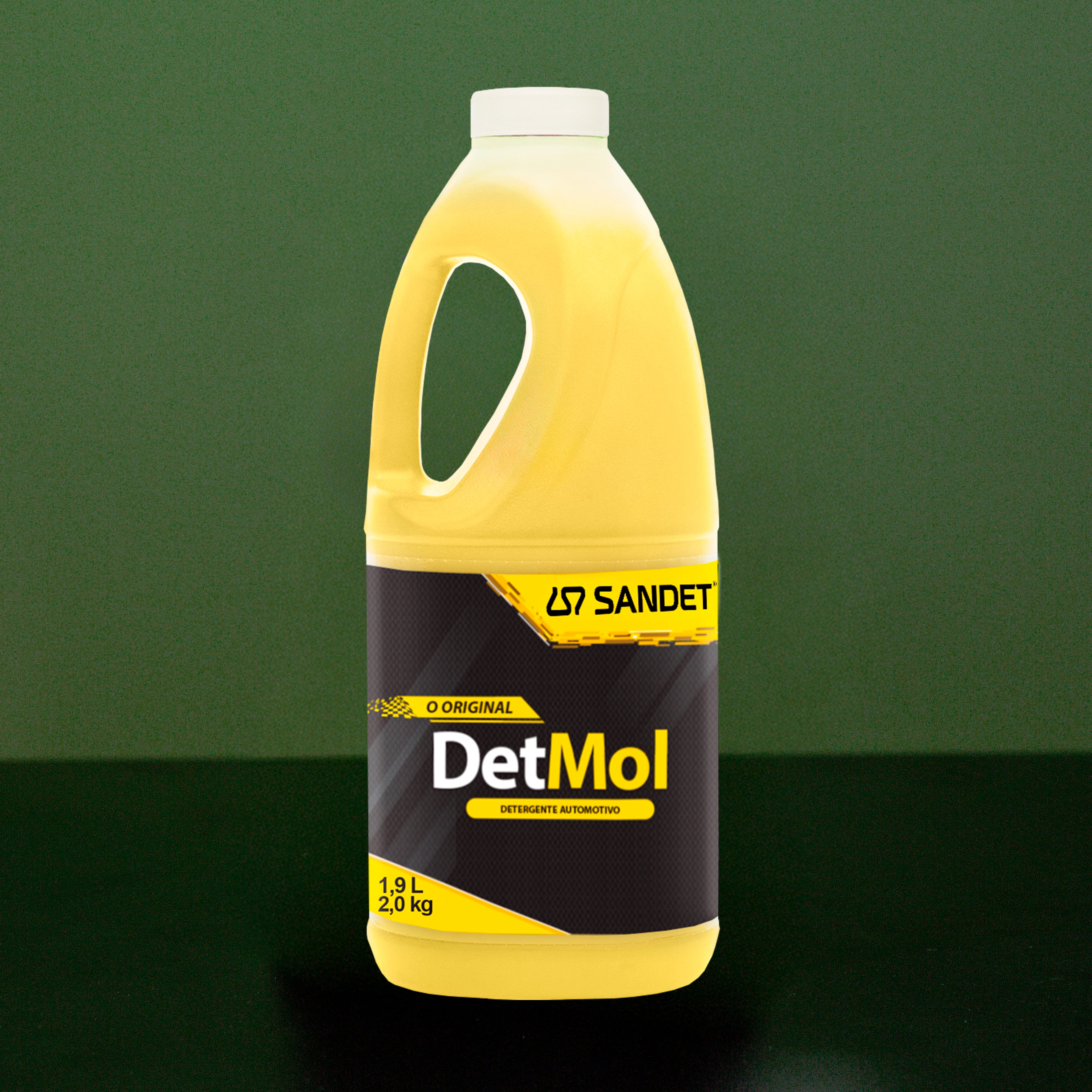 Det Mol 1,9L