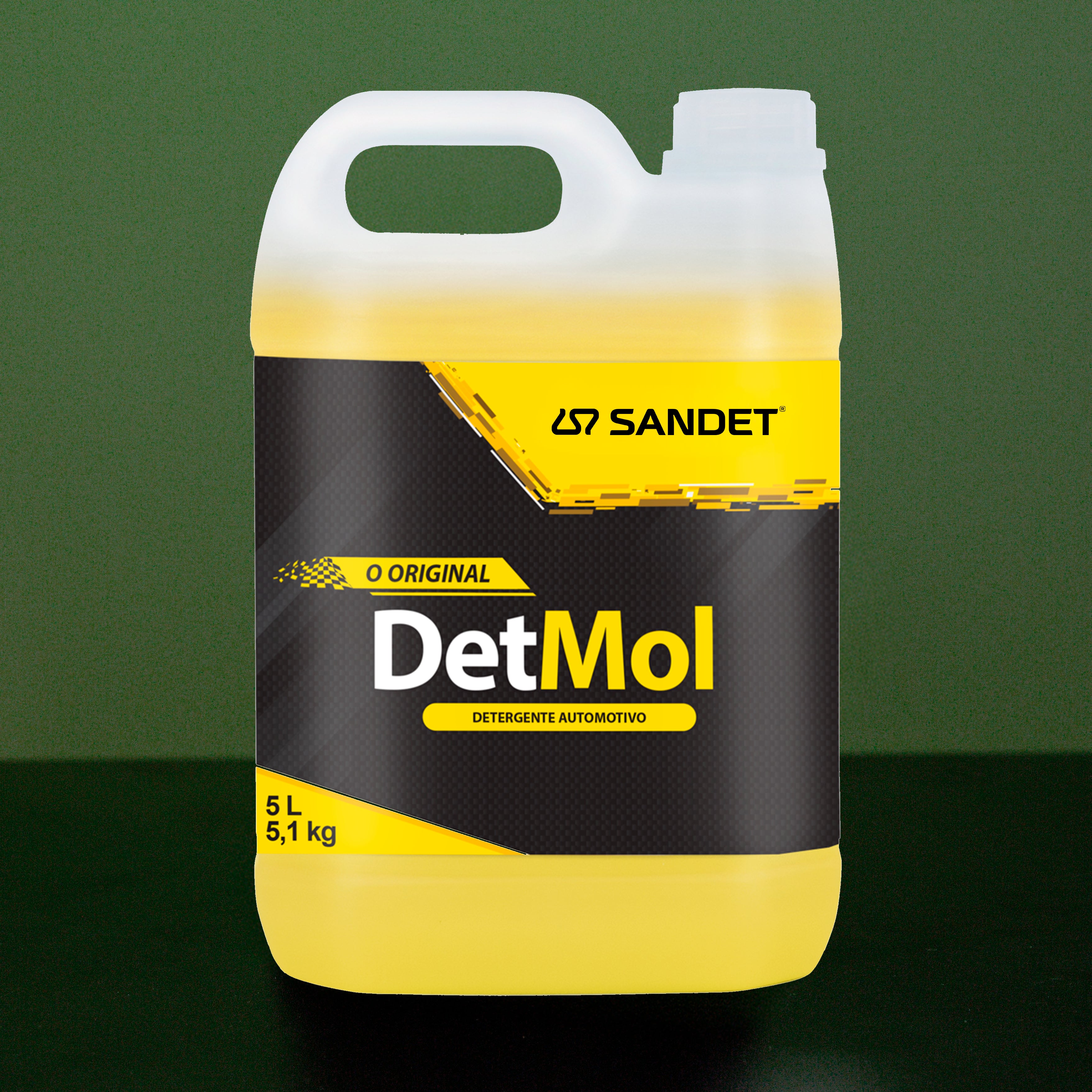Det Mol 5L