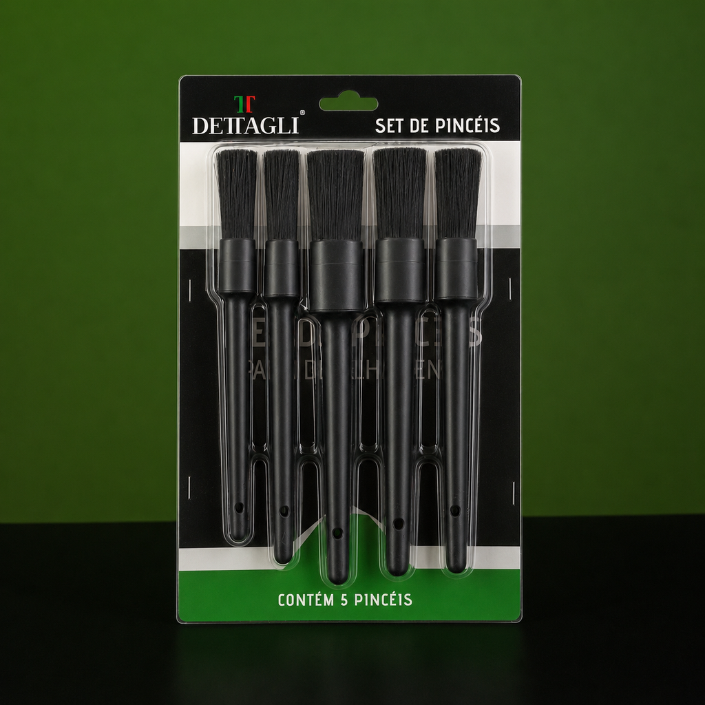 Set de Pincéis