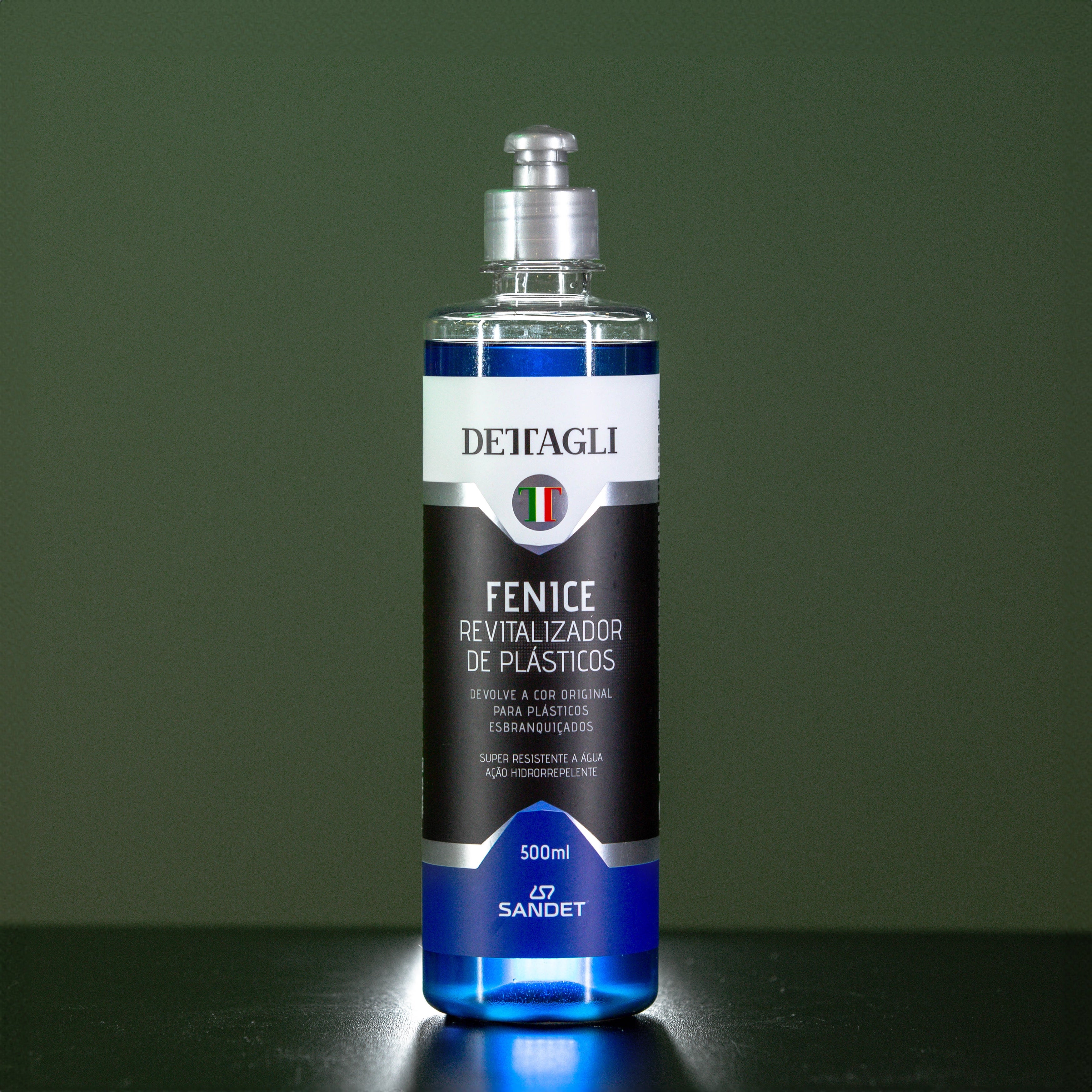 Revitalizador para Partes Plásticas - FENICE