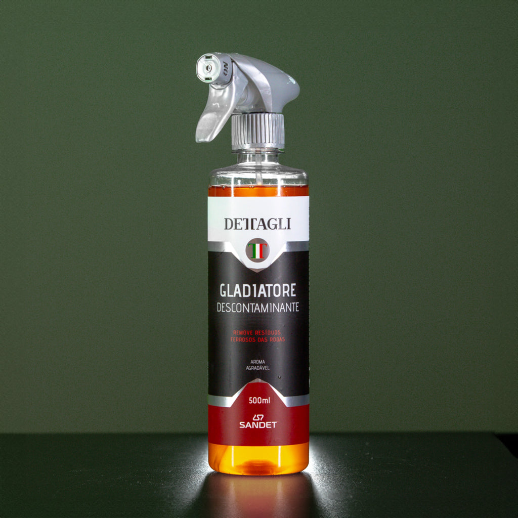 Descontaminante Ferroso - GLADIATORE