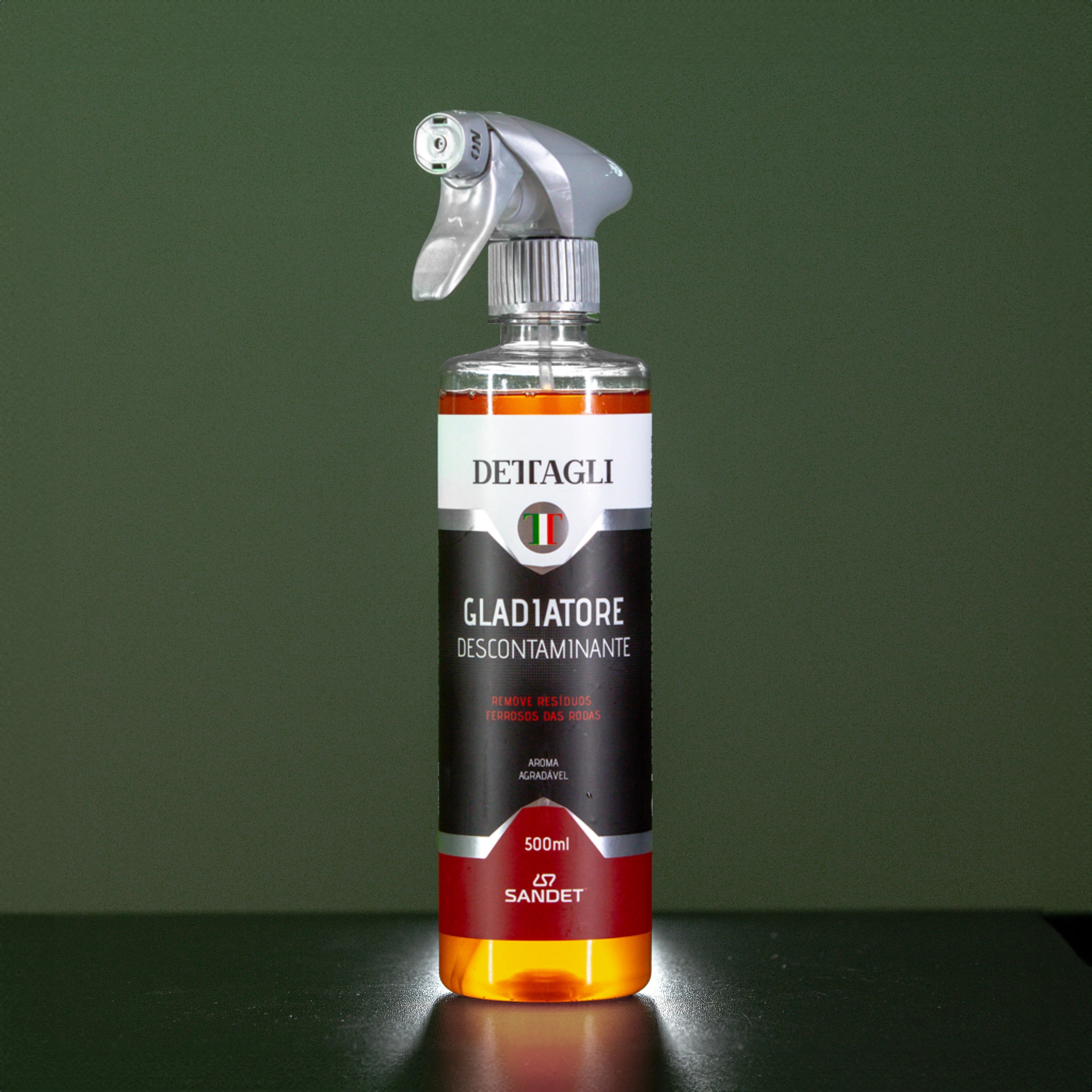 Descontaminante Ferroso - GLADIATORE
