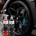 Kit Para Rodas e Pneus - GLADIATORE & NERO