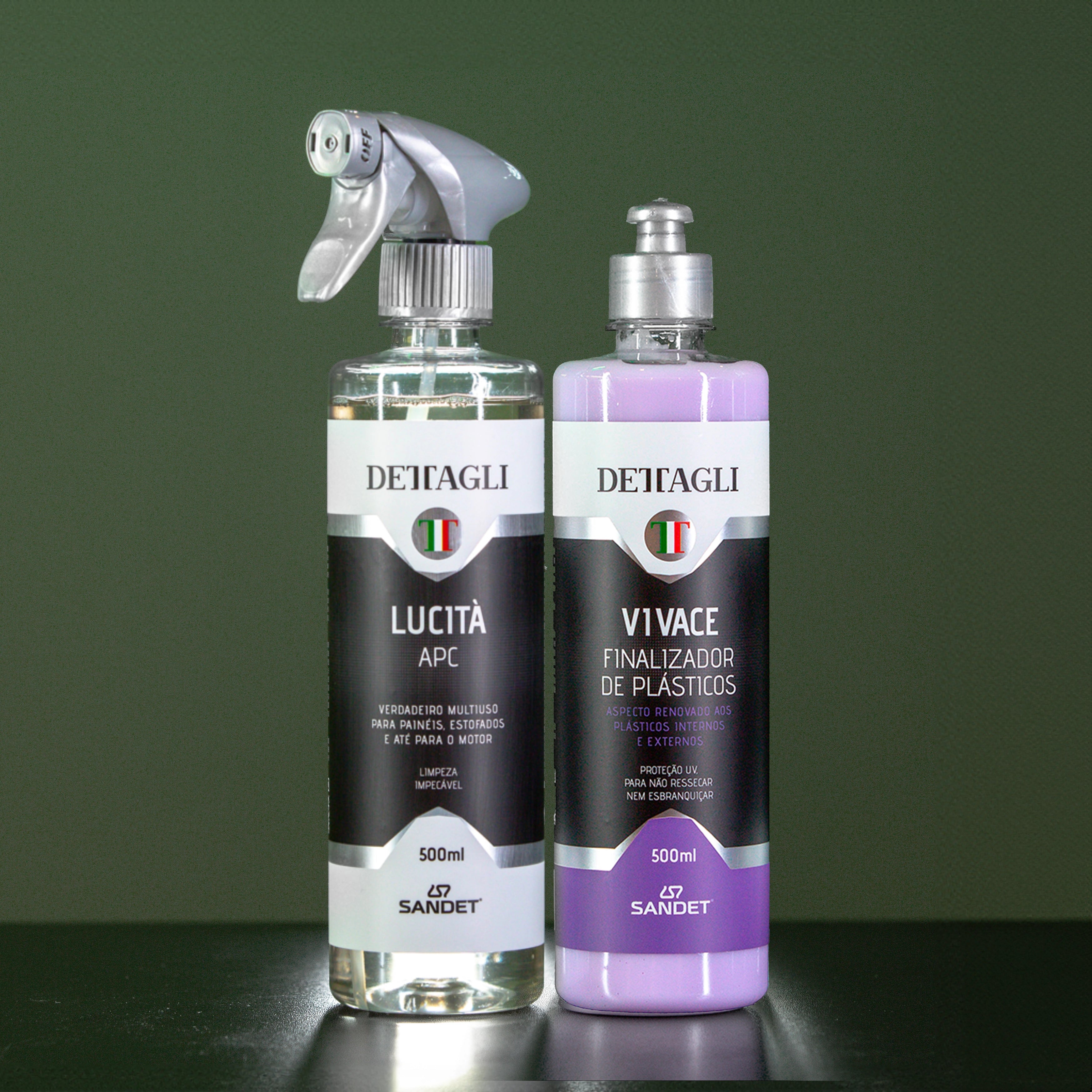 Kit para Interiores - LUCITÀ & VIVACE