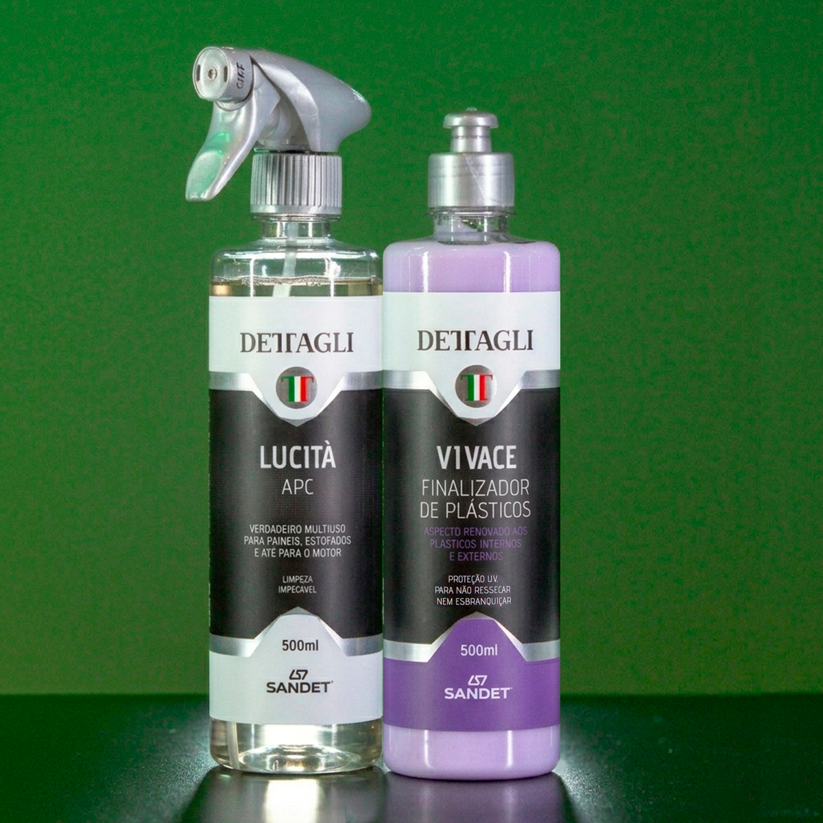 Kit para Interiores - LUCITÀ & VIVACE