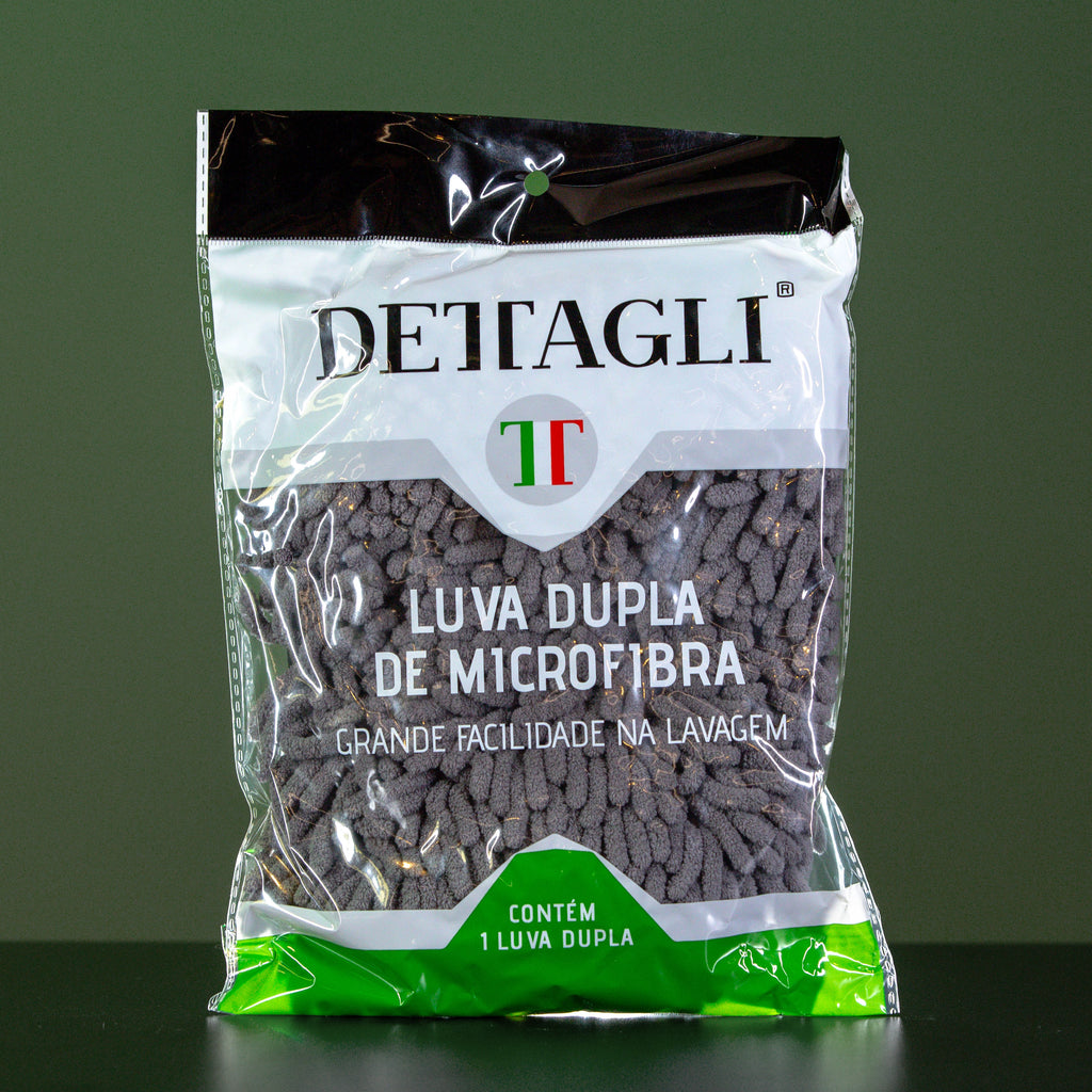 Luva Dupla de Microfibra