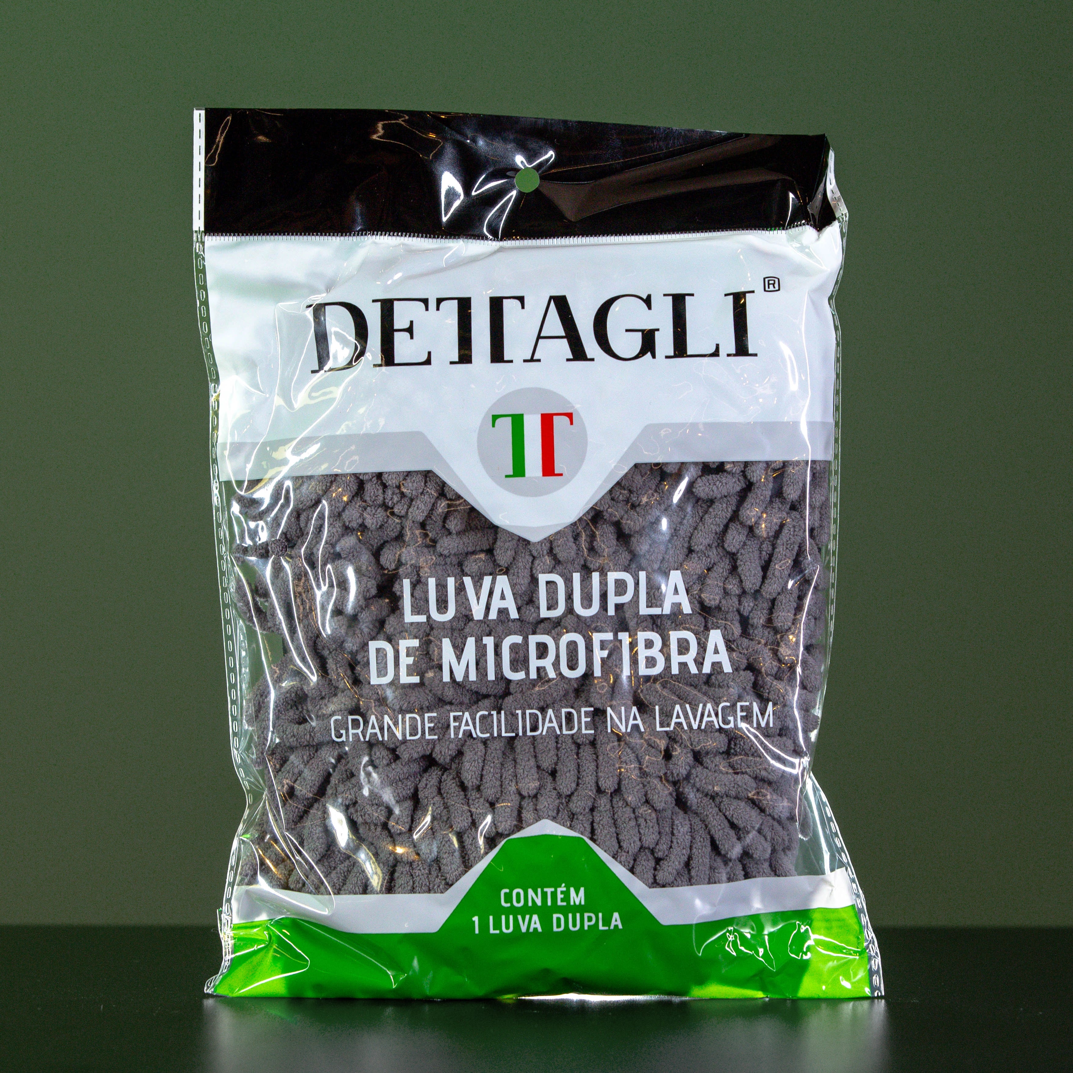Luva Dupla de Microfibra
