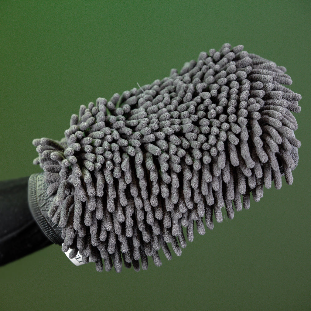 Luva Dupla de Microfibra