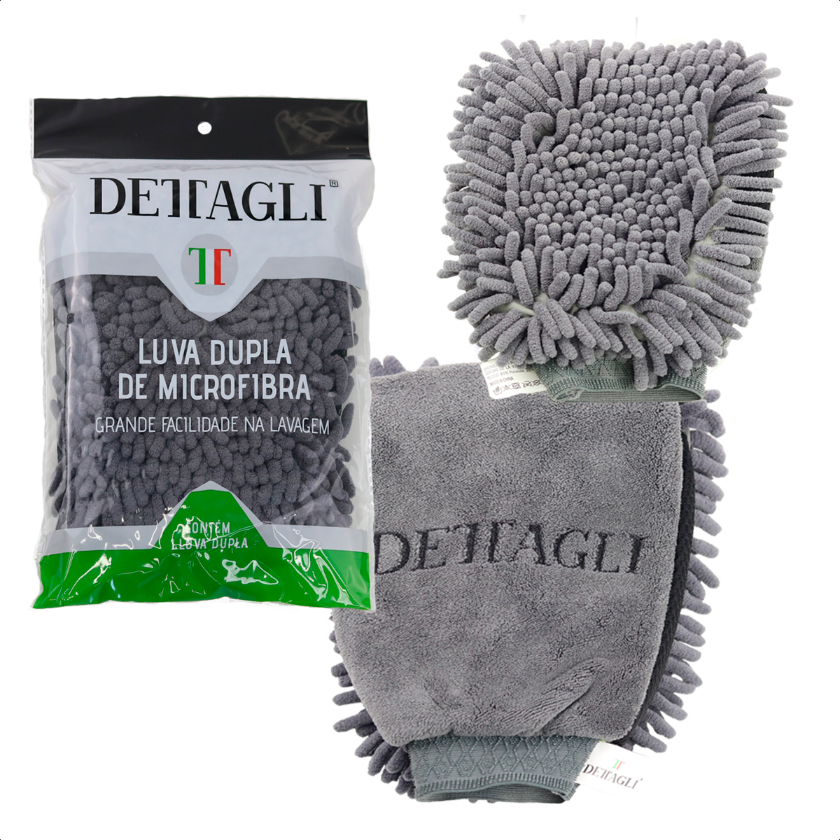 Kit de Detalhamento Automotivo