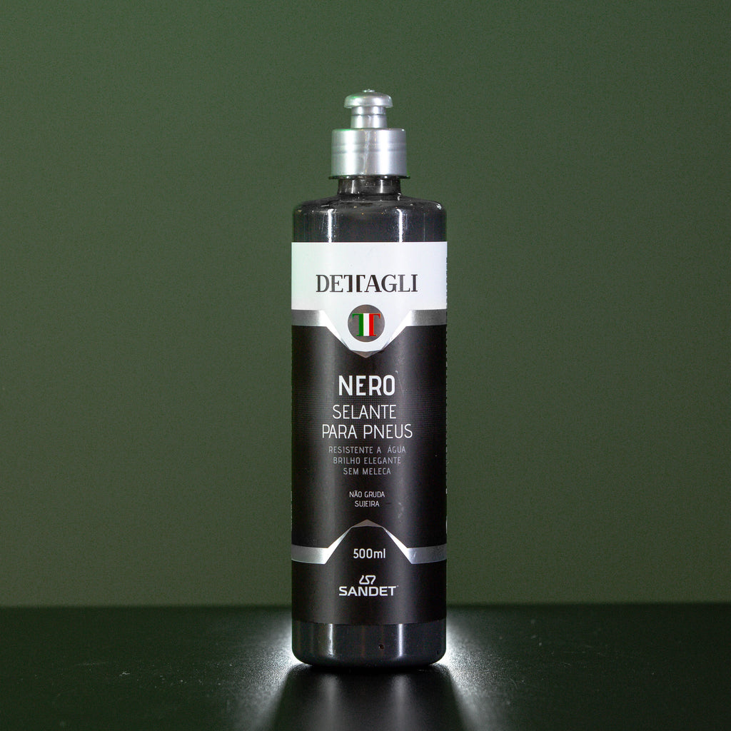 Kit Brilho e Proteção – Ceramica, Vivace & Nero