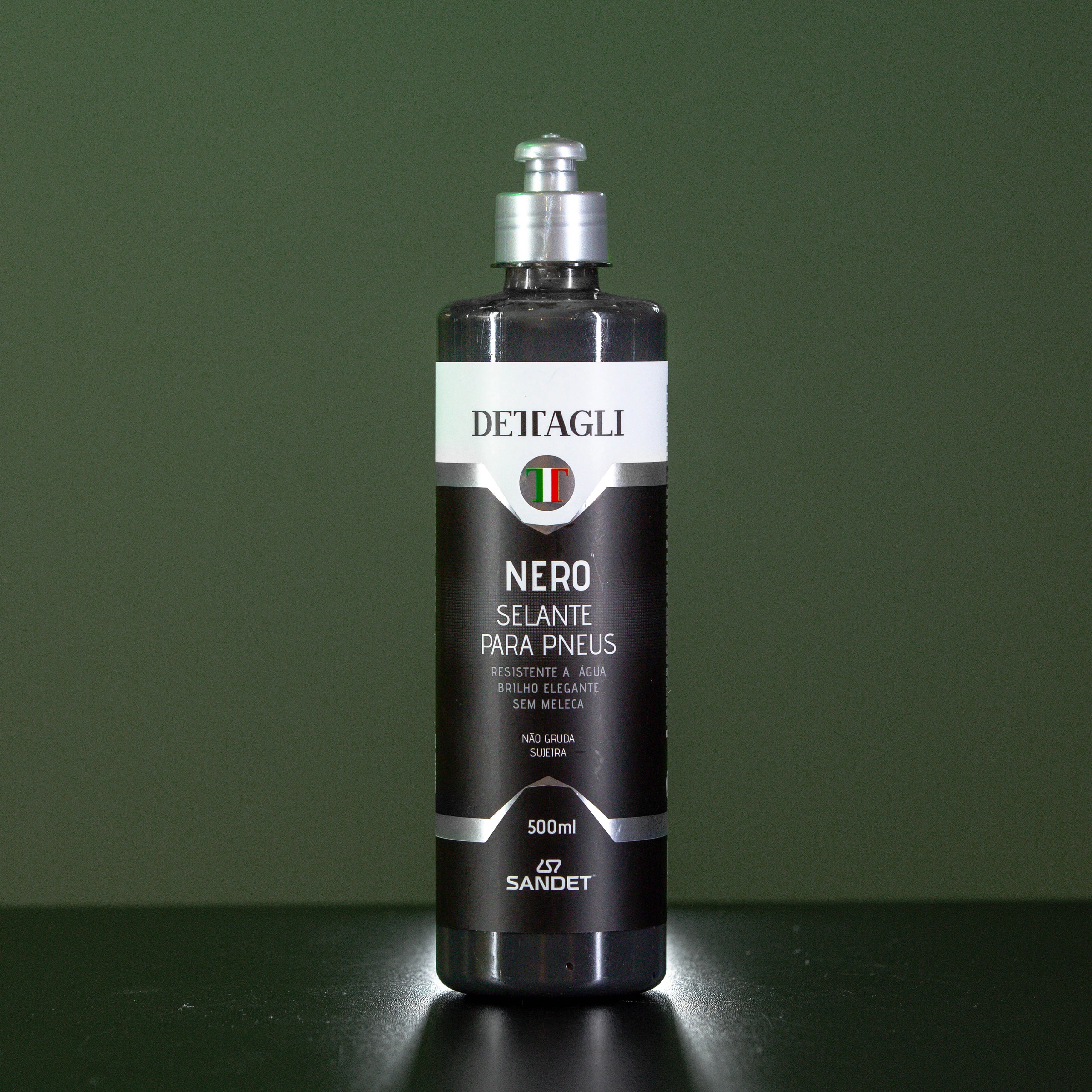 Kit Brilho e Proteção – Ceramica, Vivace & Nero