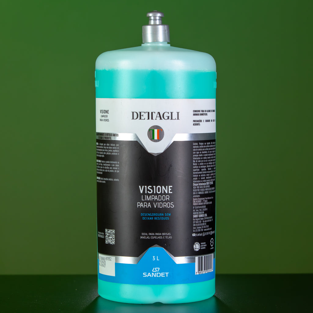 Limpador para Vidros - VISIONE