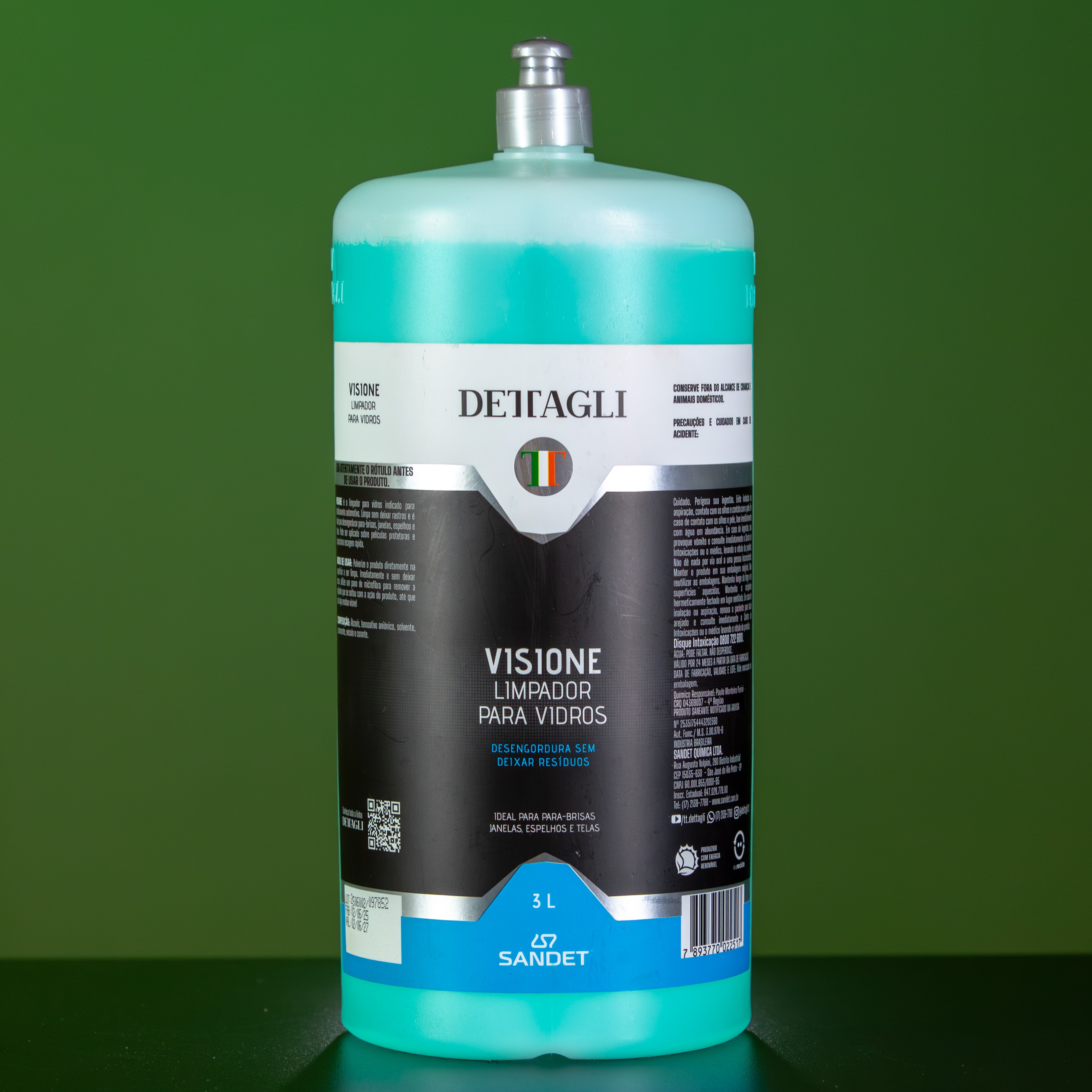 Limpador para Vidros - VISIONE