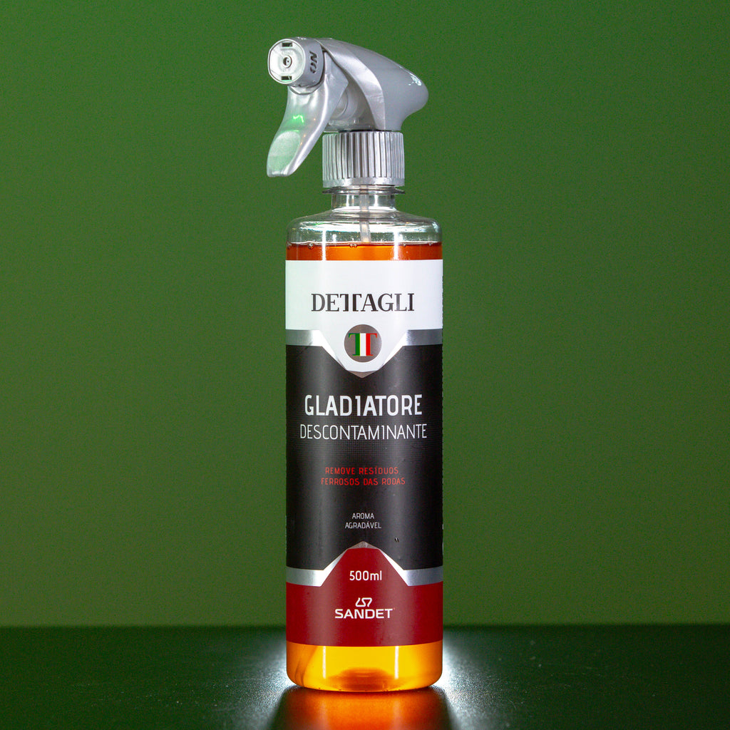 Descontaminante Ferroso - GLADIATORE