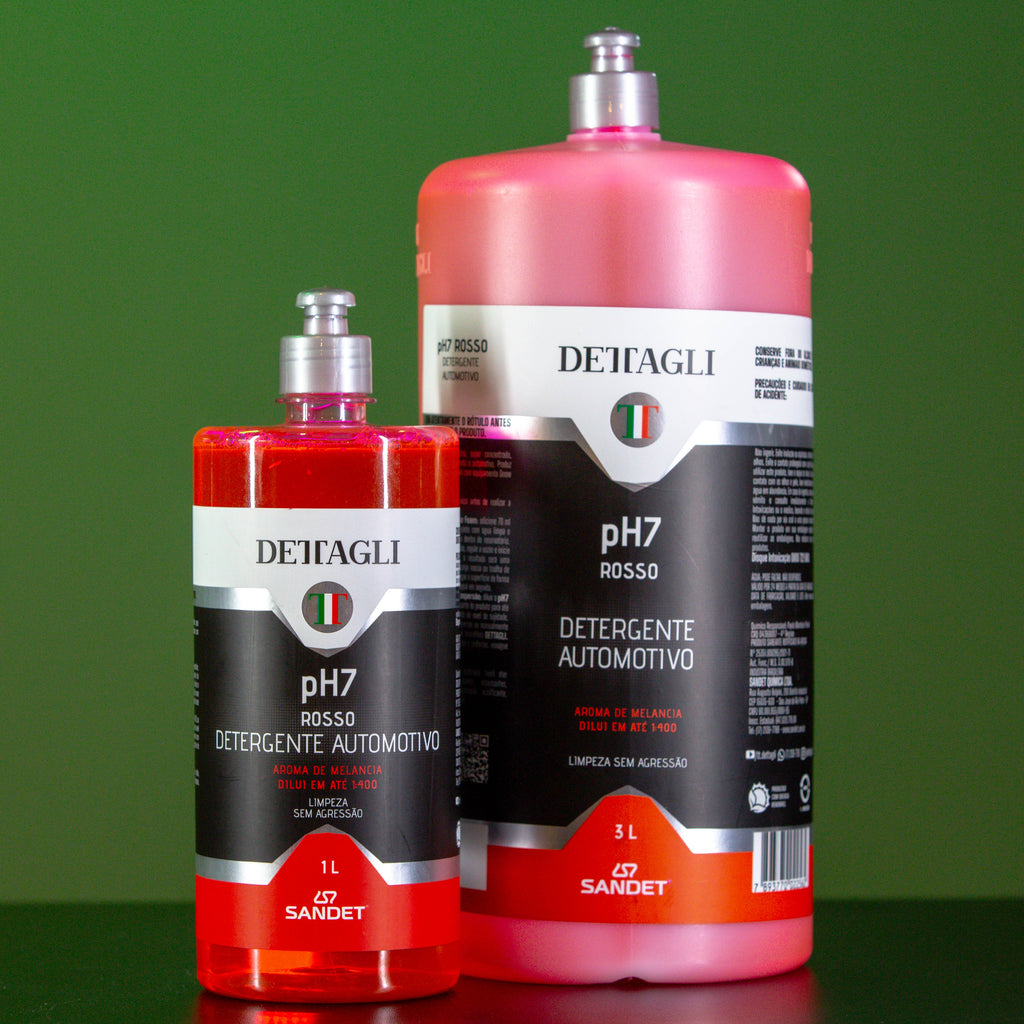 Detergente Neutro - pH7s