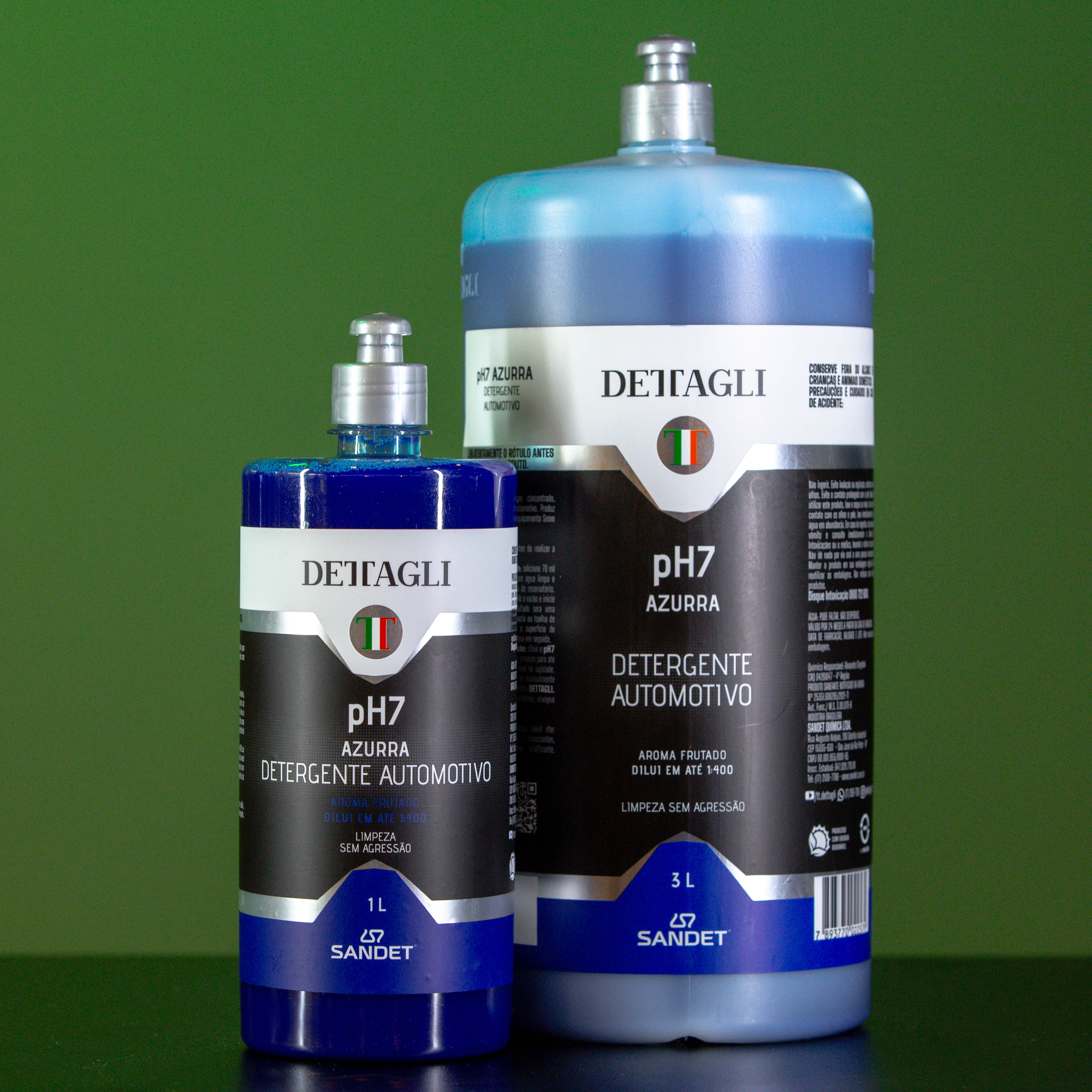Detergente Neutro - pH7s