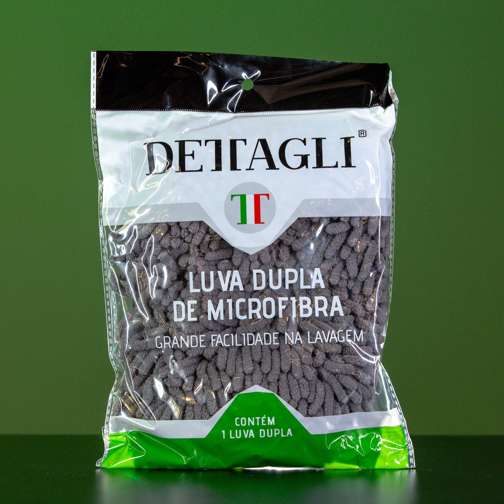 Luva Dupla de Microfibra