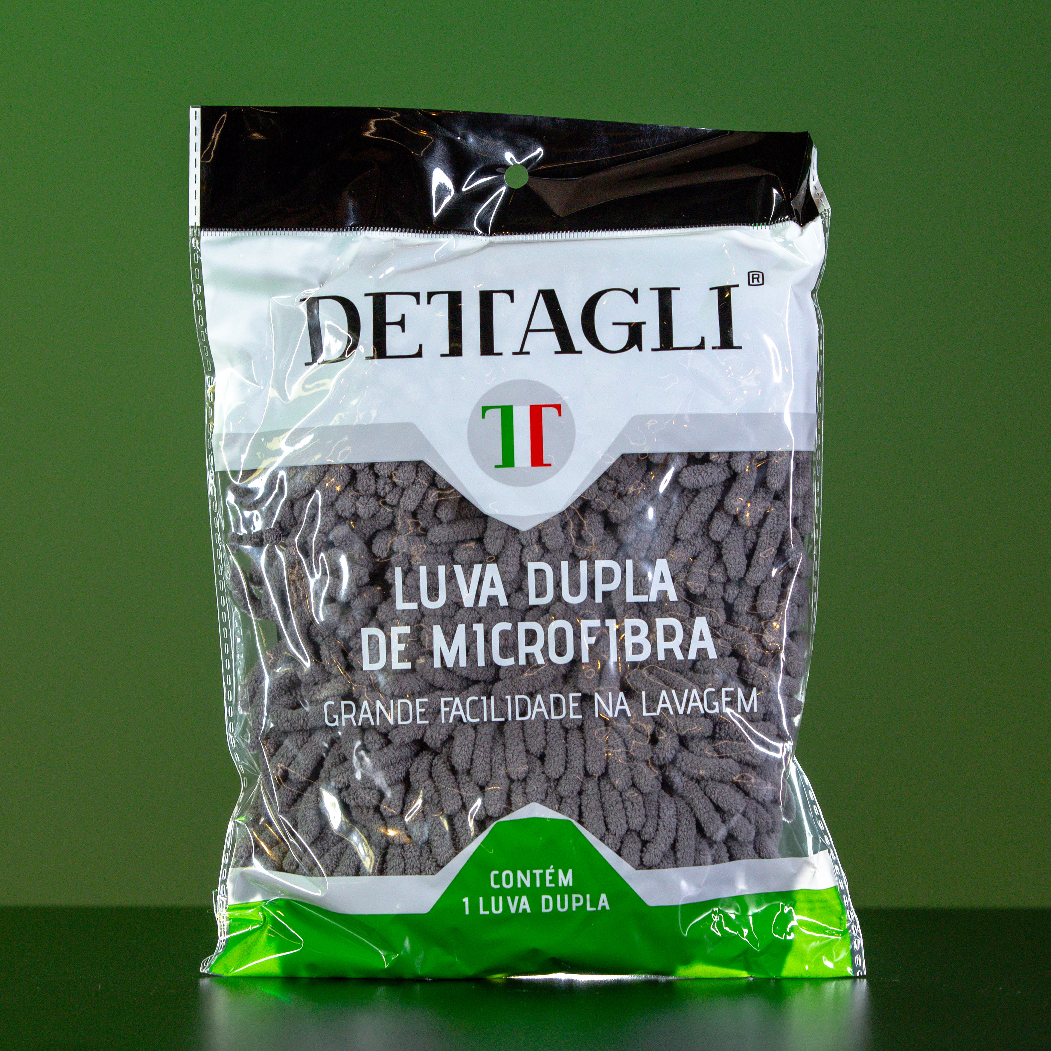 Luva Dupla de Microfibra