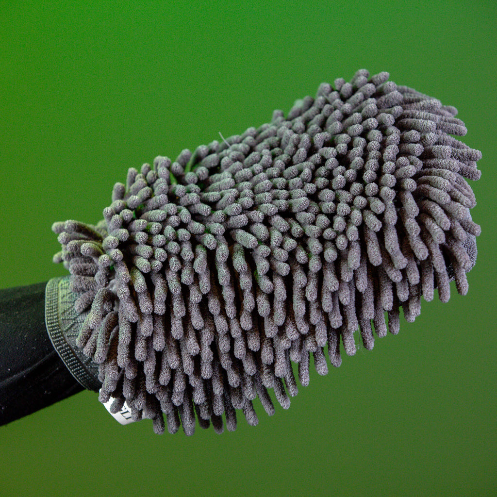 Luva Dupla de Microfibra