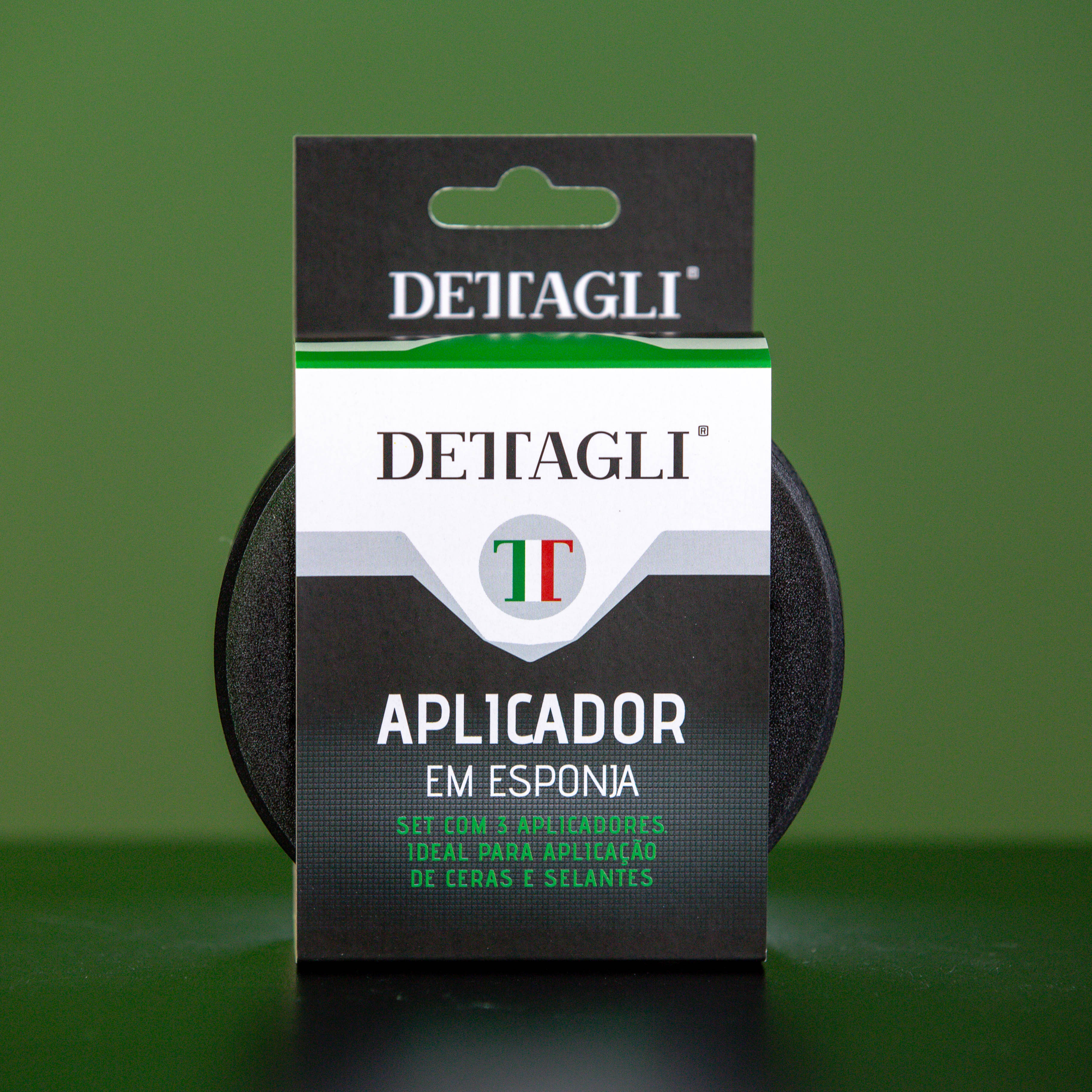 Aplicadores de Esponja