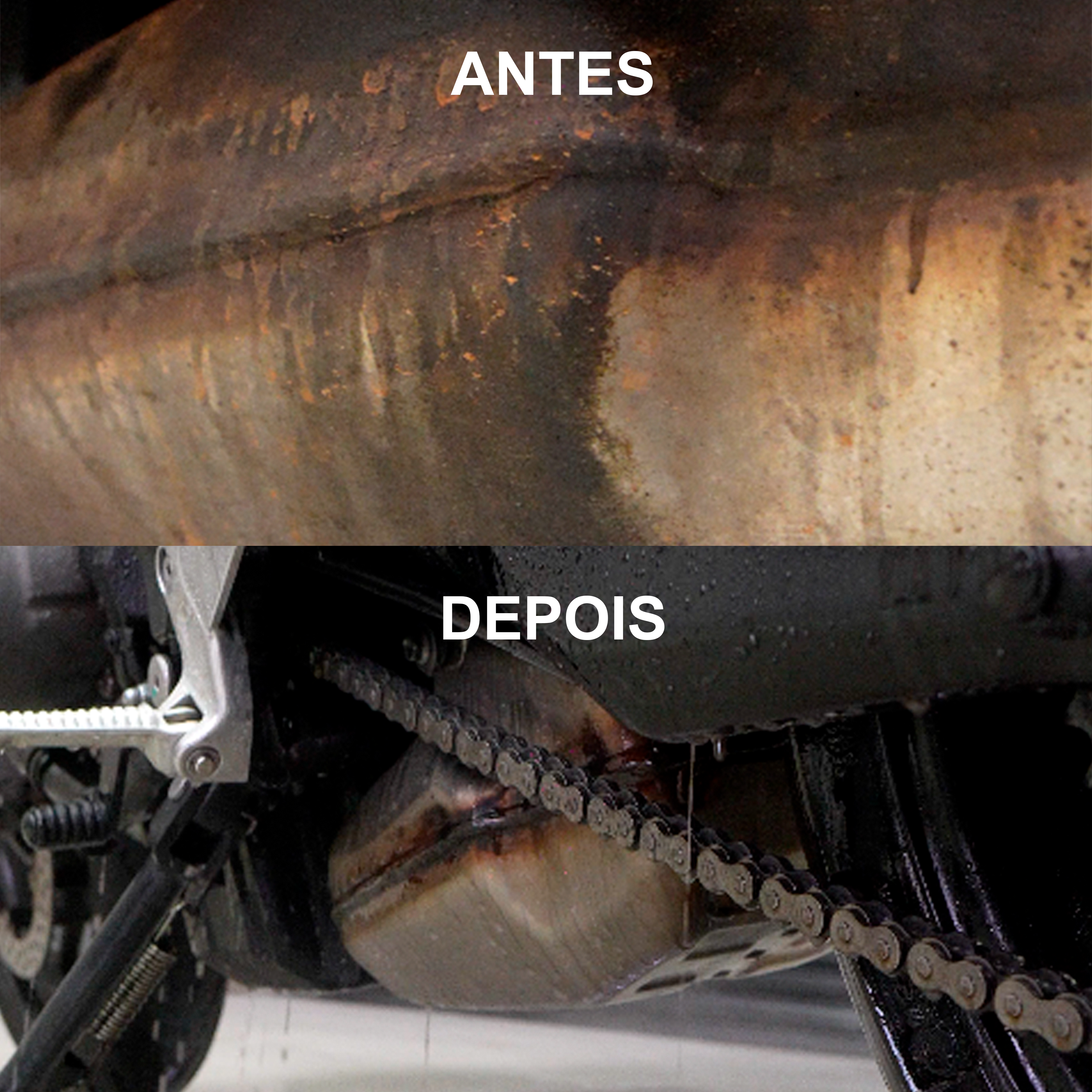 Desengraxante, Removedor de Piche e Cola - POTENZA