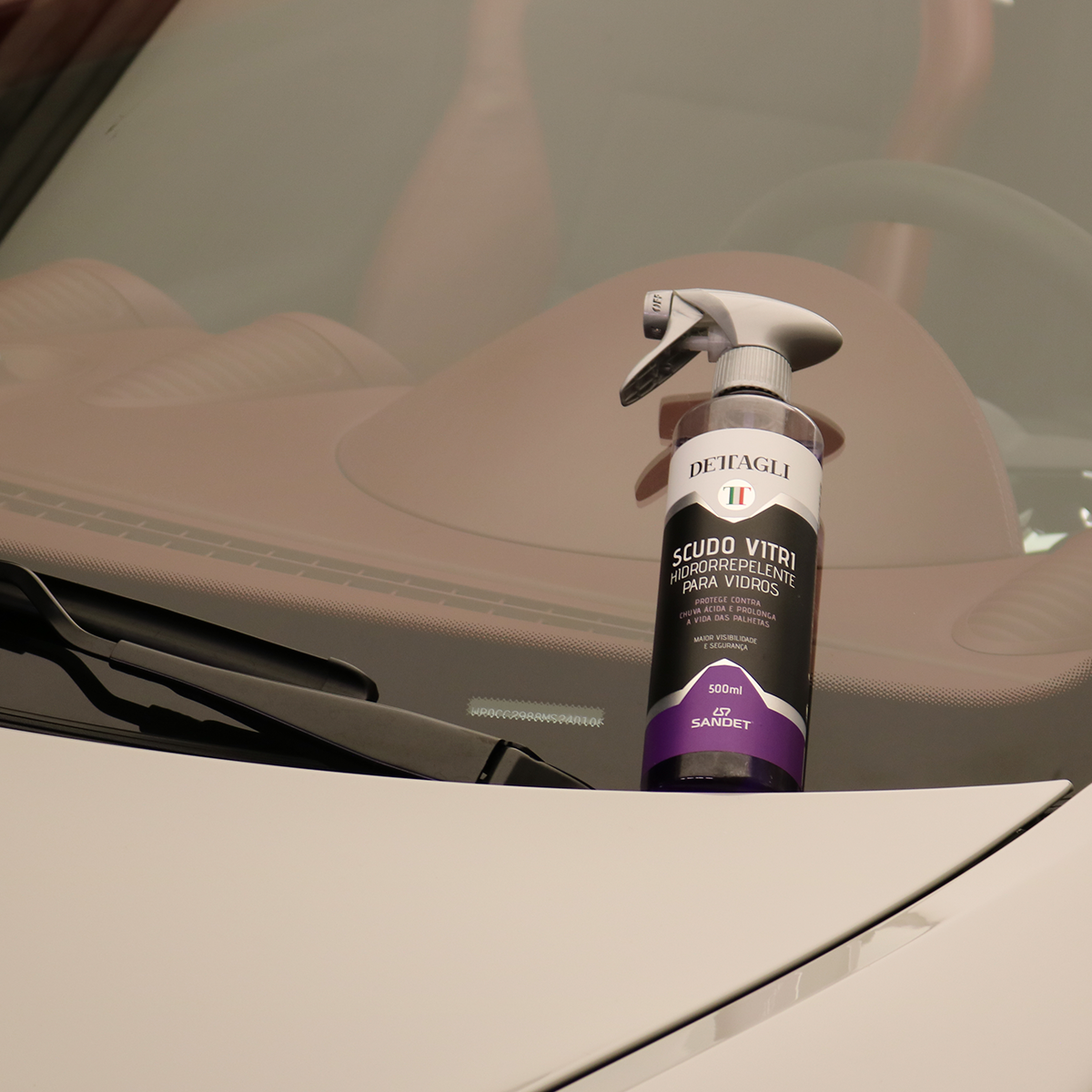 Kit de Detalhamento Automotivo