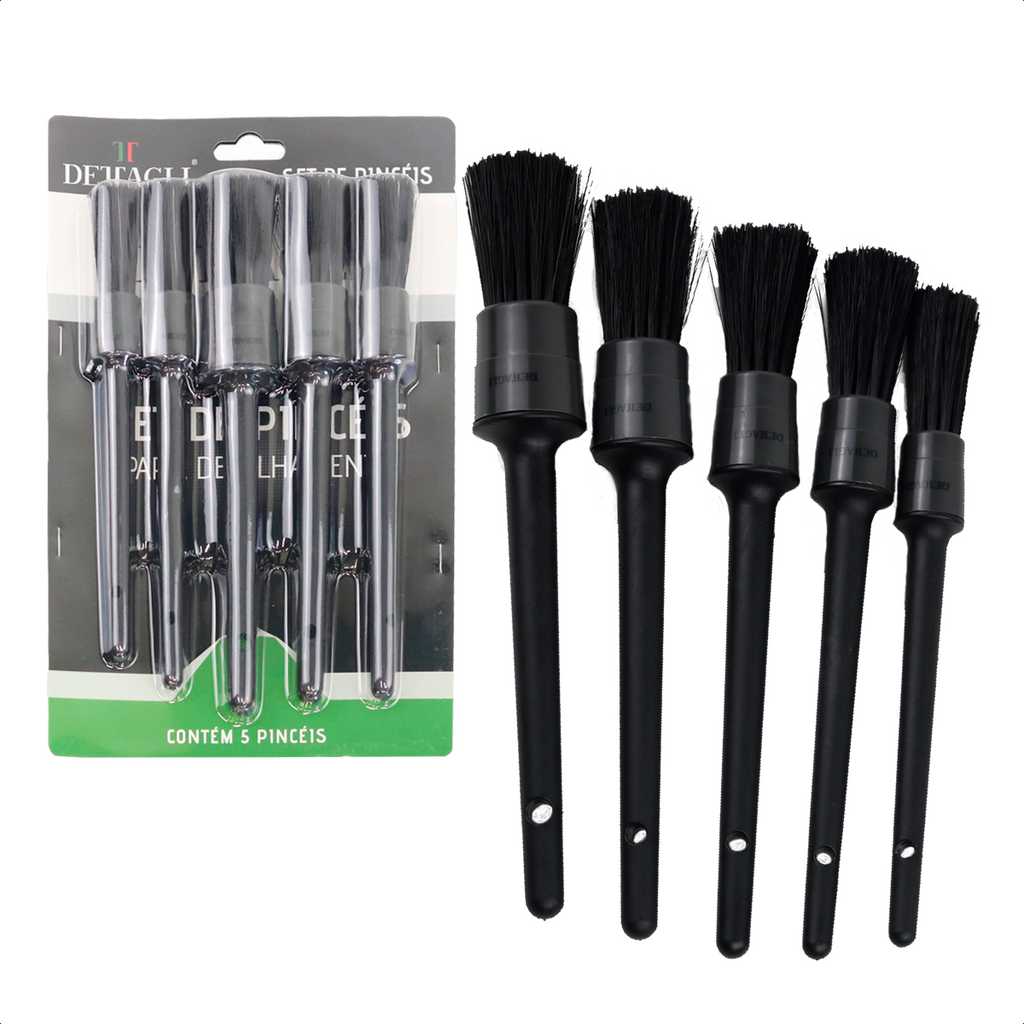 Kit de Detalhamento Automotivo