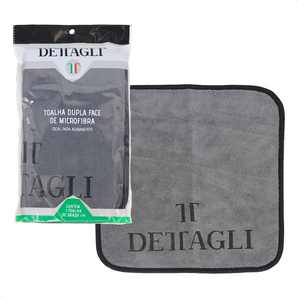 Kit de Detalhamento Automotivo