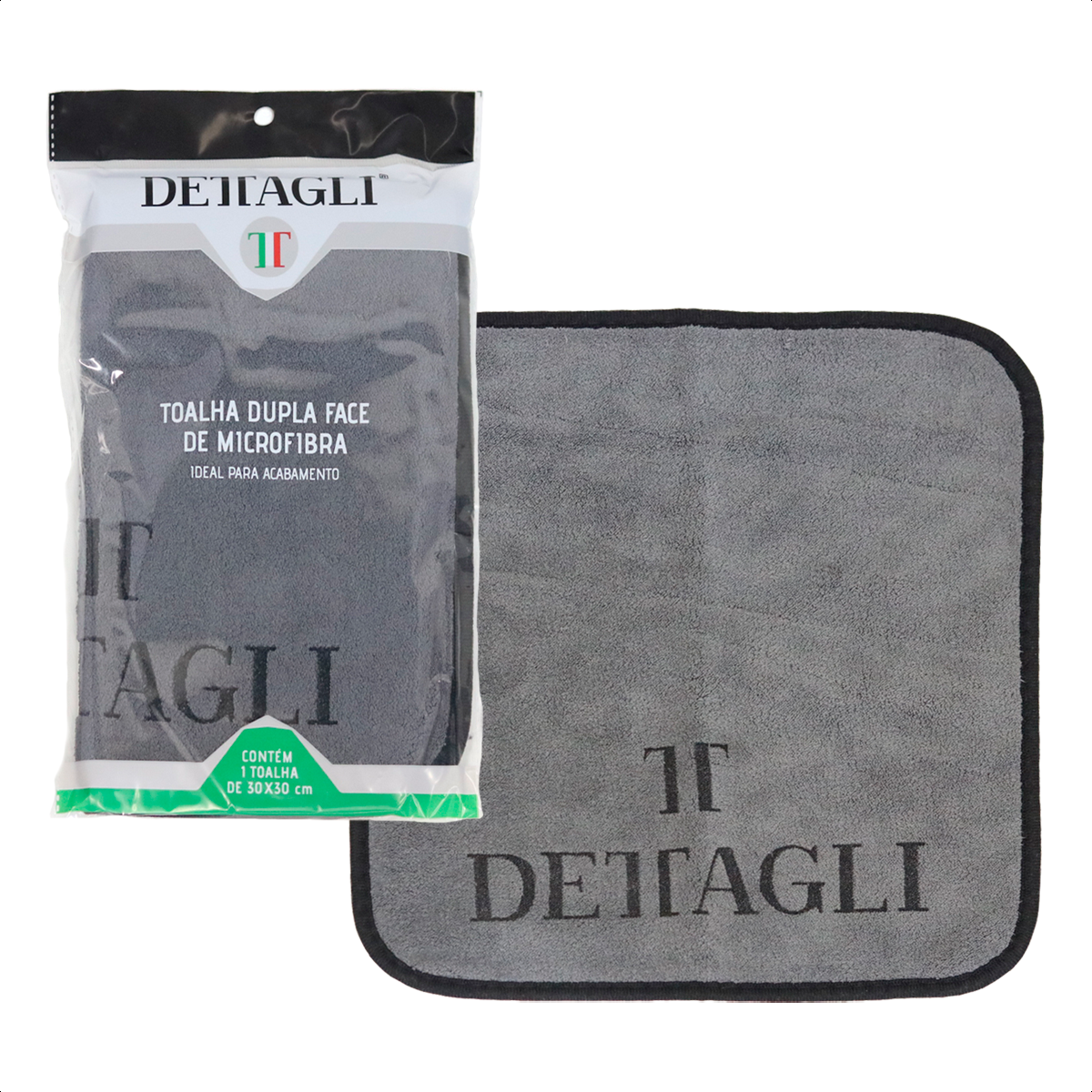 Kit de Detalhamento Automotivo