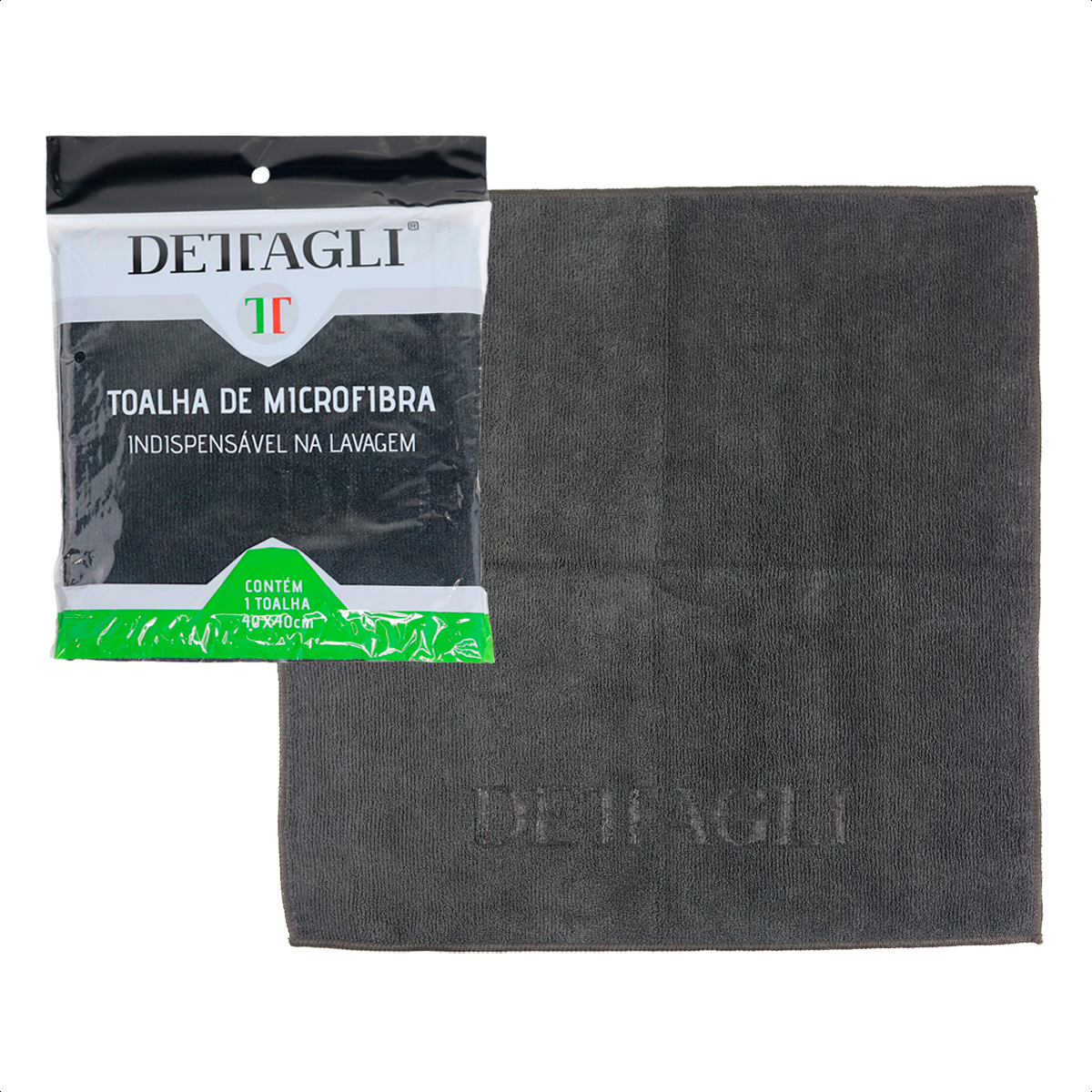Kit de Detalhamento Automotivo