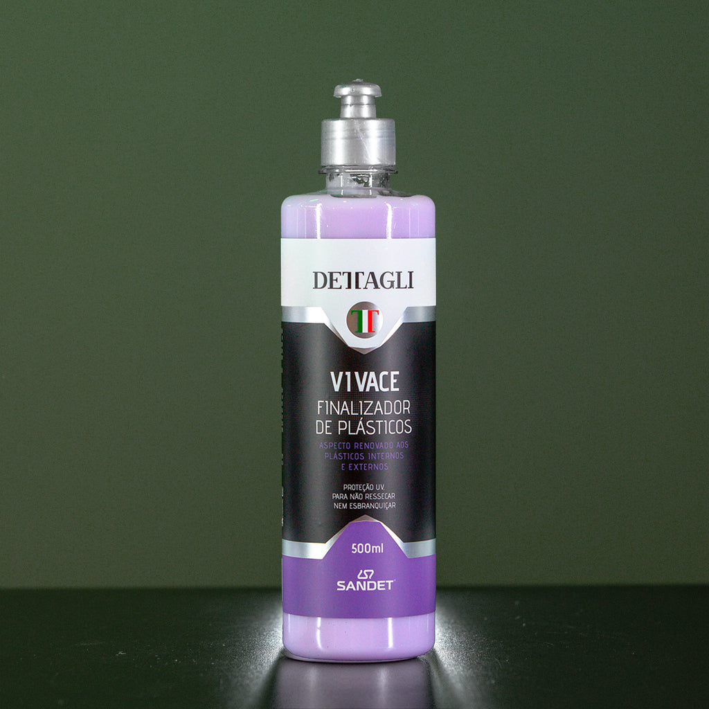 Kit Brilho e Proteção – Ceramica, Vivace & Nero