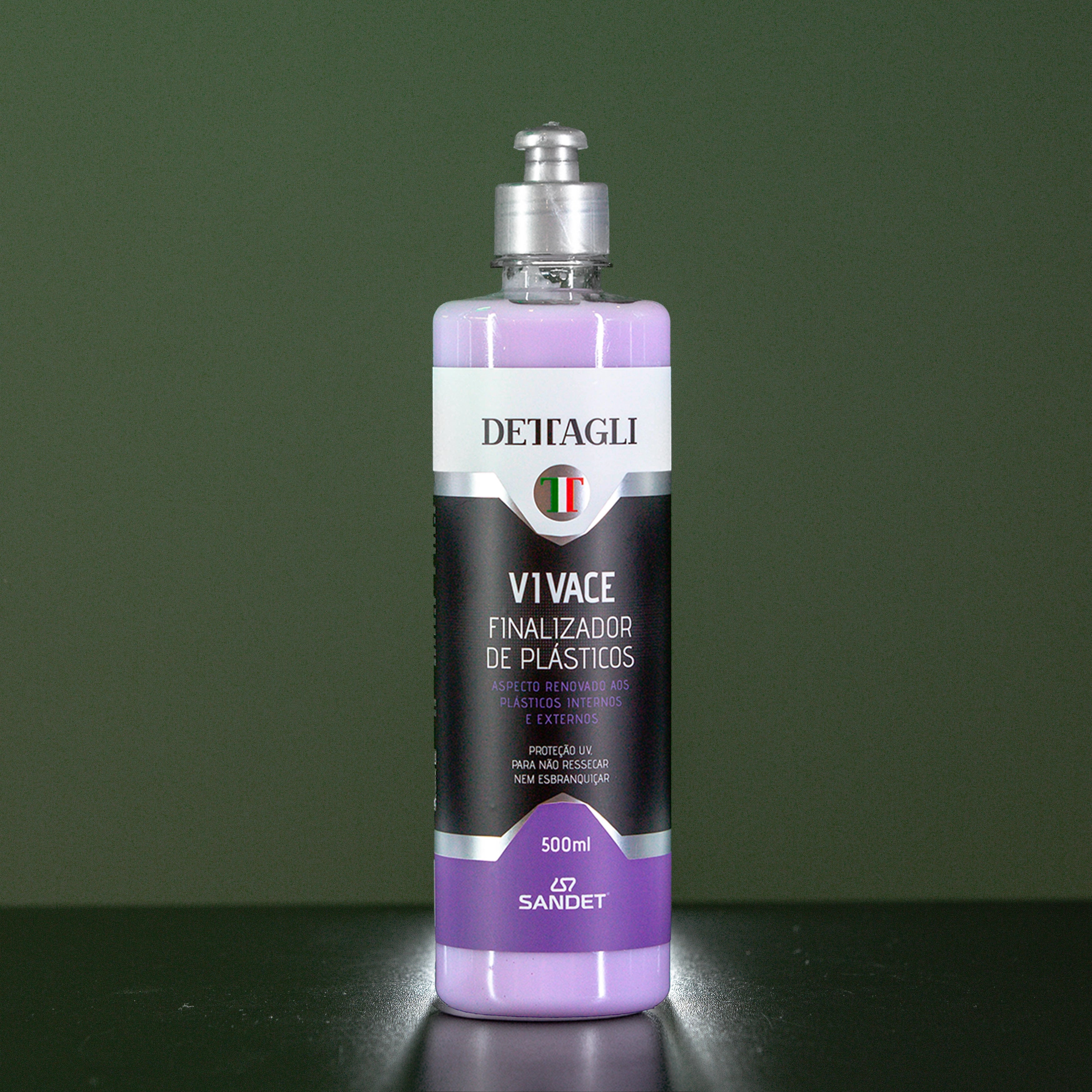 Kit Brilho e Proteção – Ceramica, Vivace & Nero