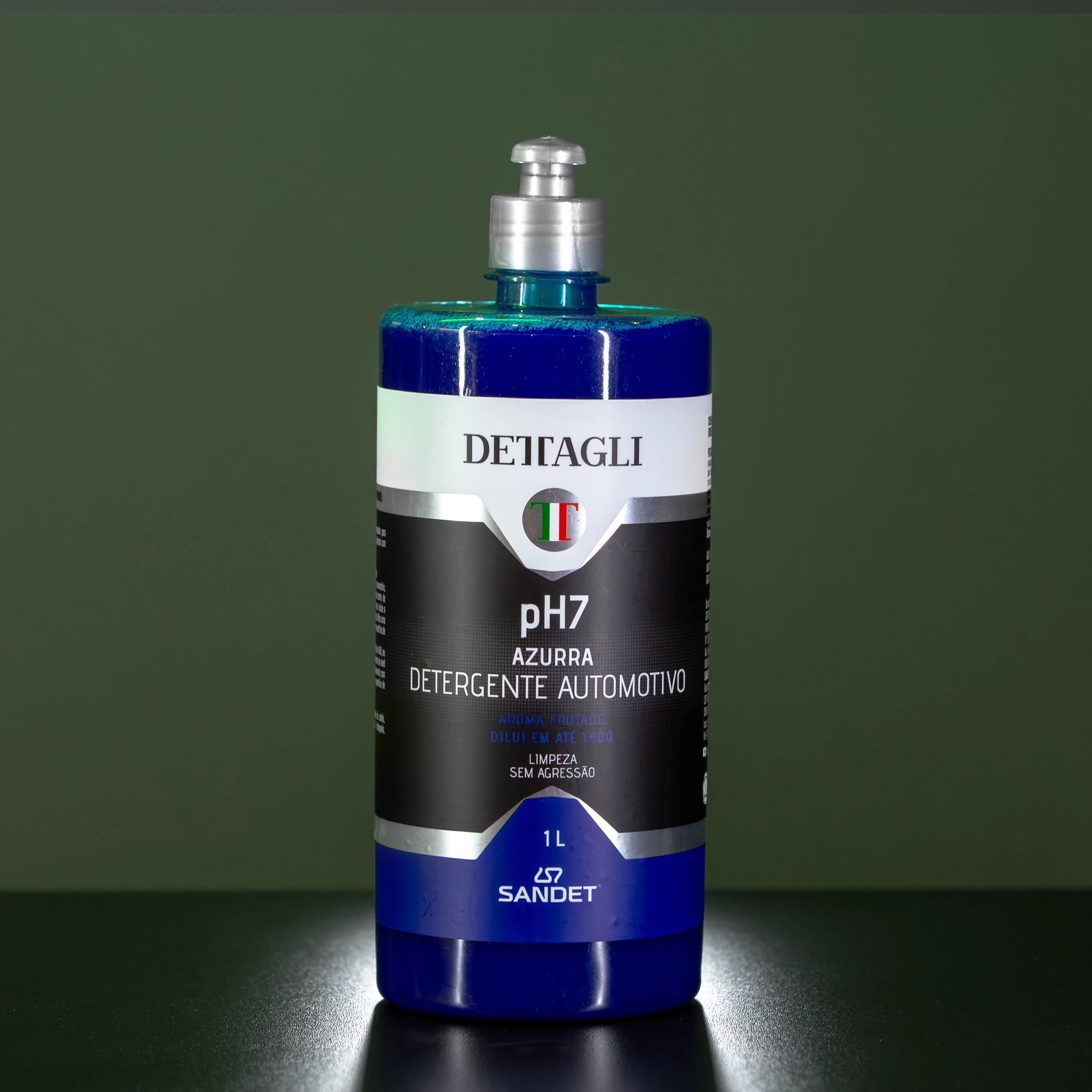 Detergente Neutro - pH7 Azurra
