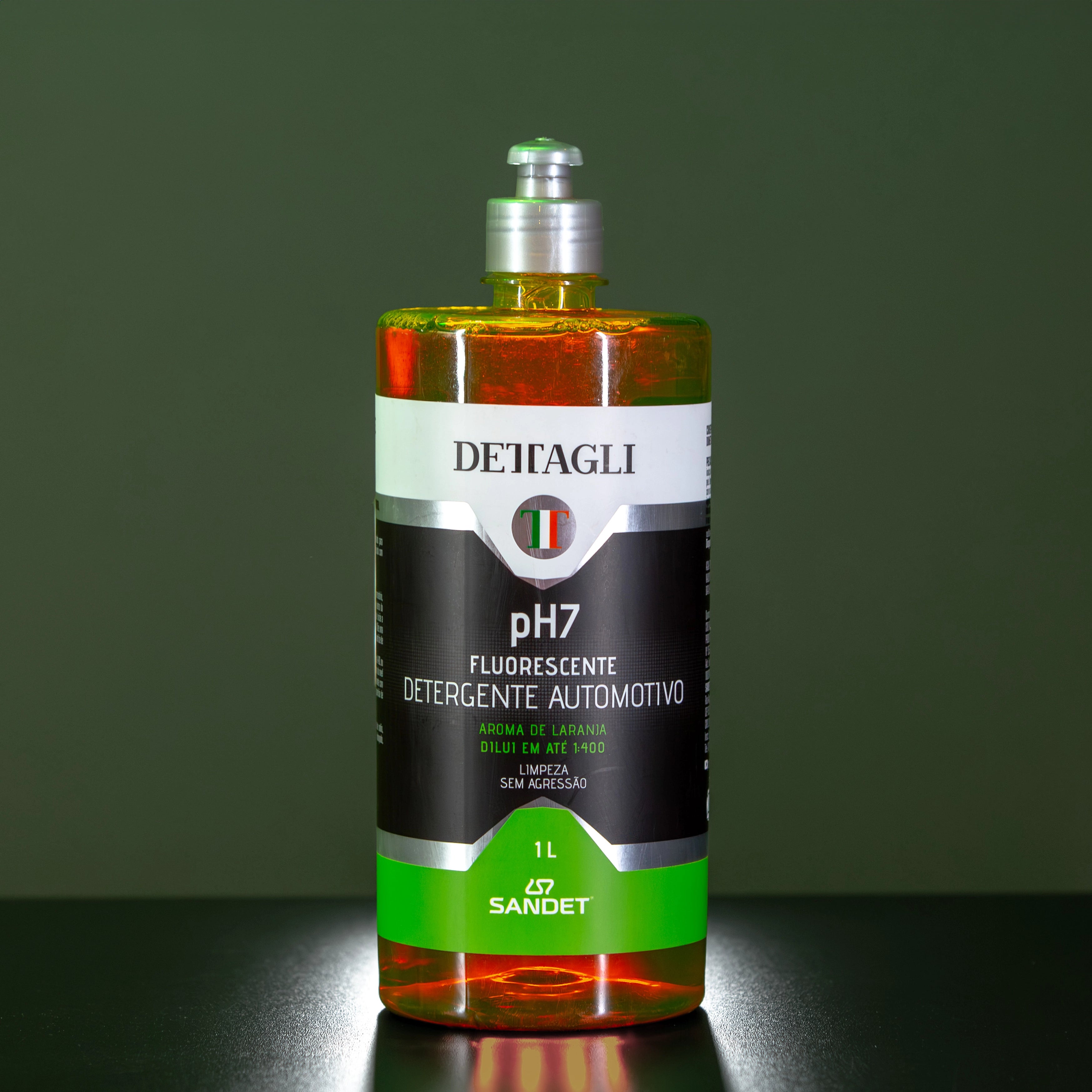 Detergente Neutro - pH7 Fluorescente