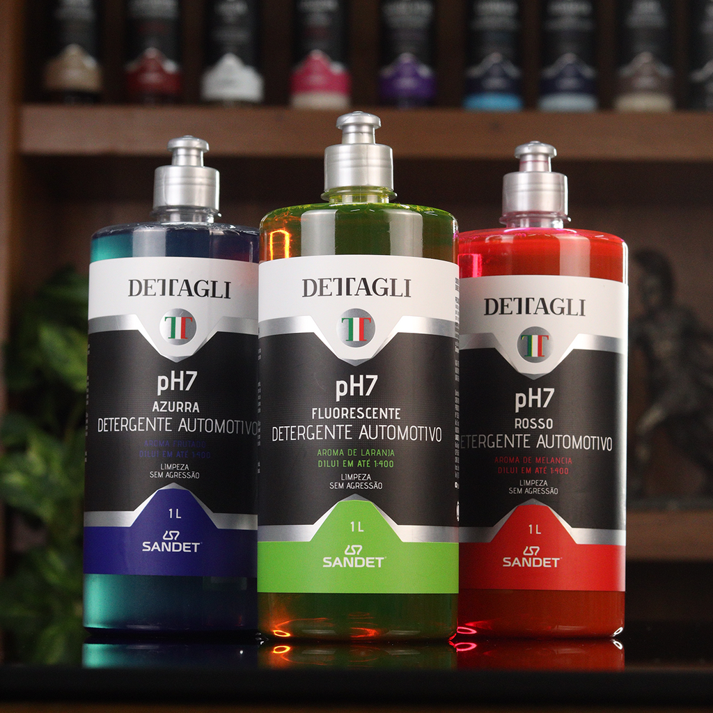 Detergente Neutro - pH7s