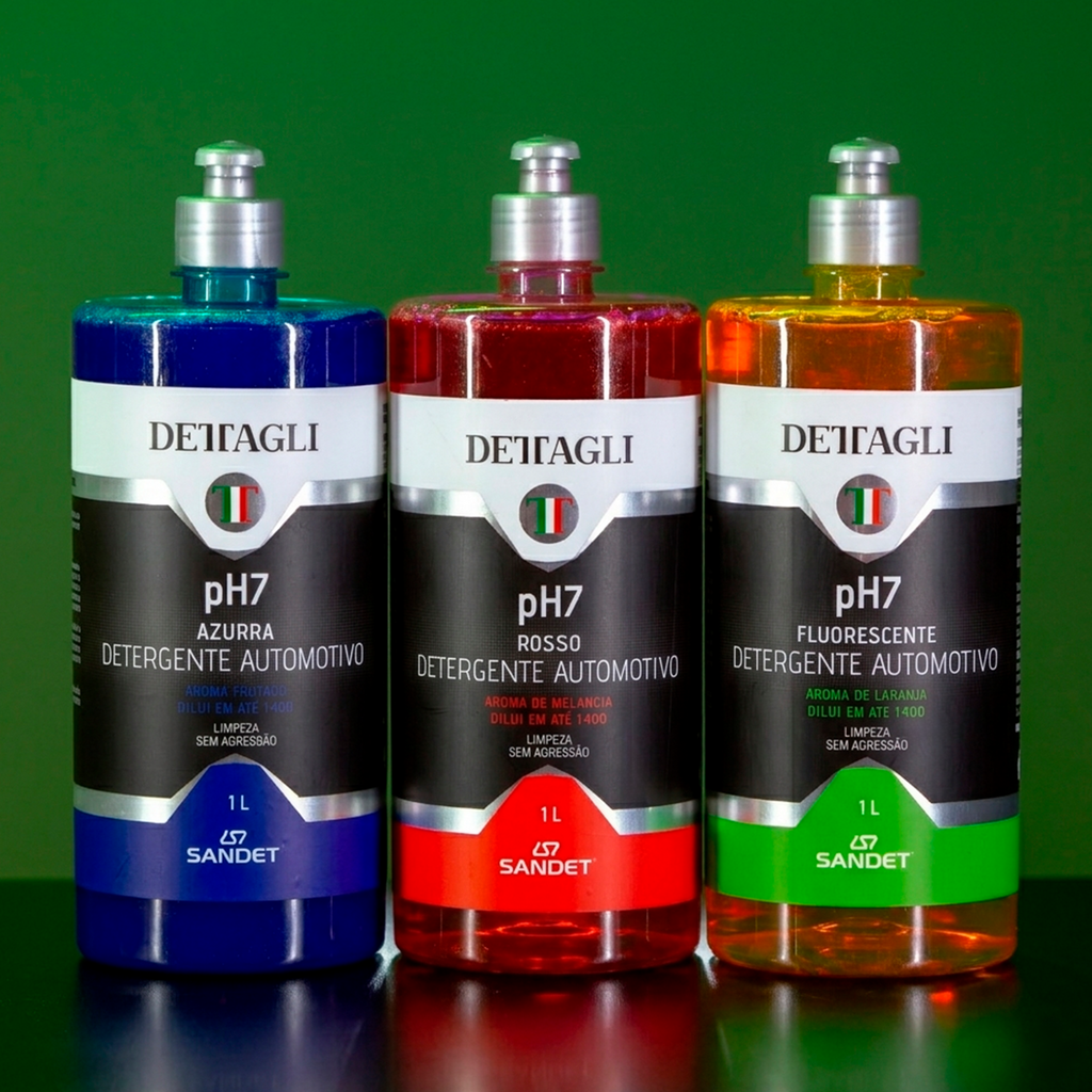Detergente Neutro - pH7s