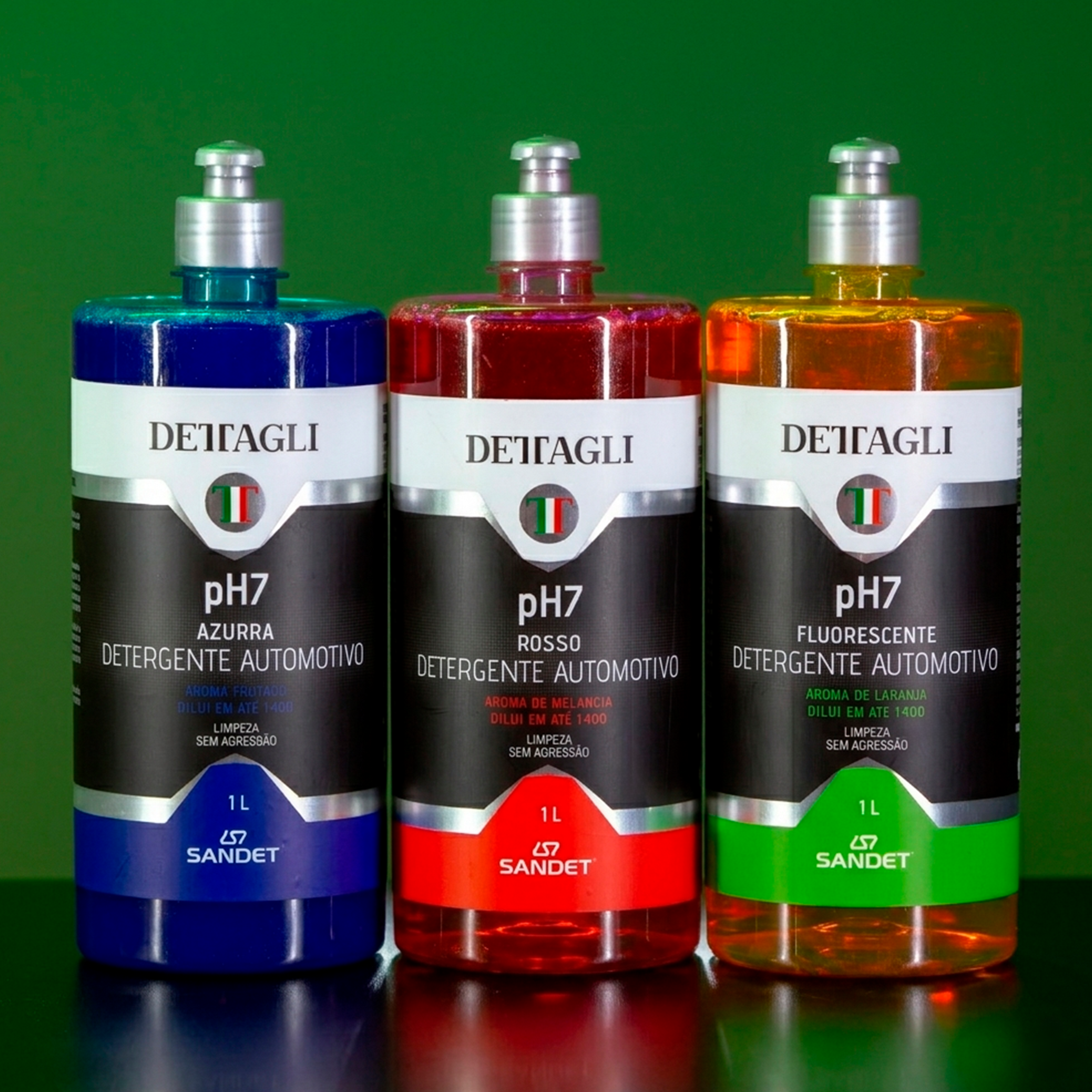 Detergente Neutro - pH7s